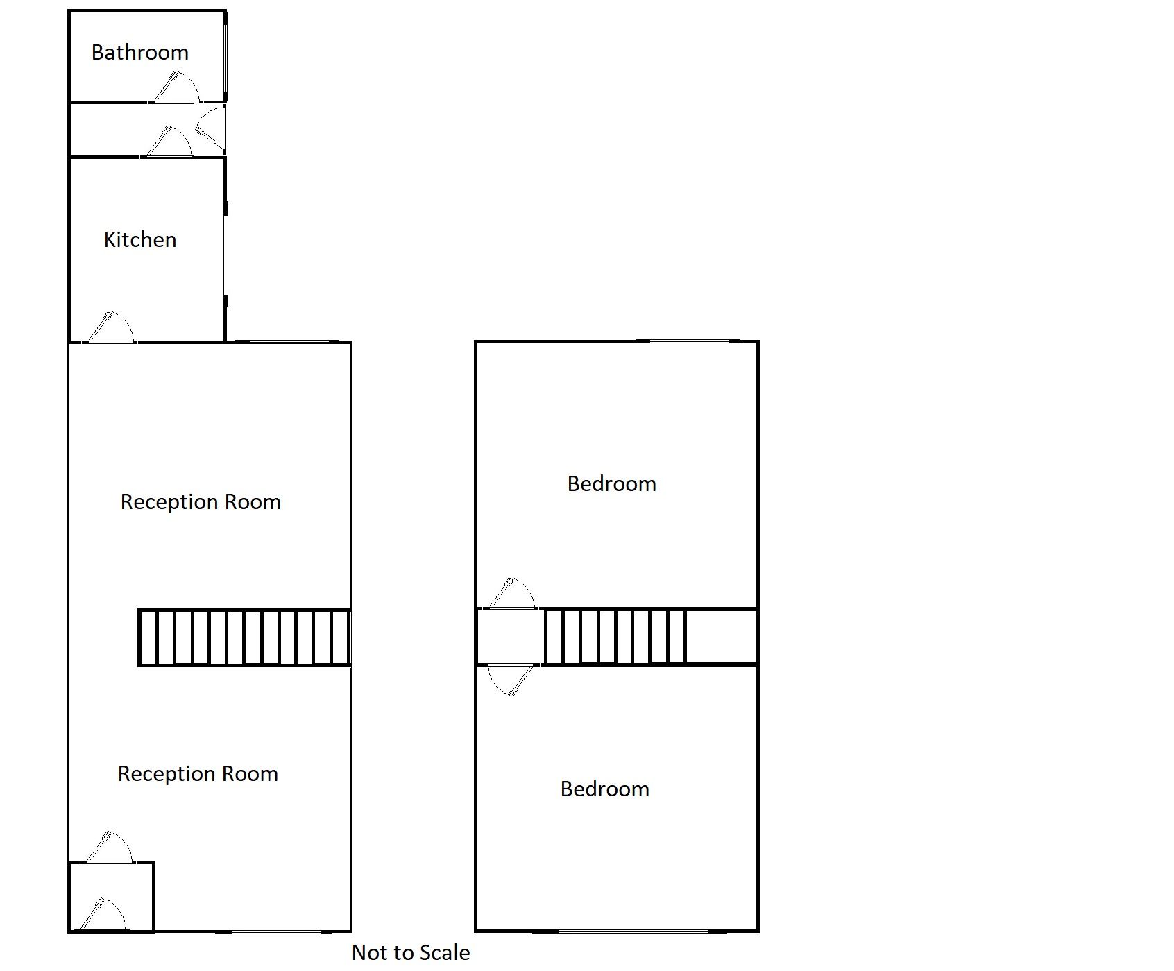 2 bed terraced house for sale in Cauldon Road, Shelton ST4 Zoopla