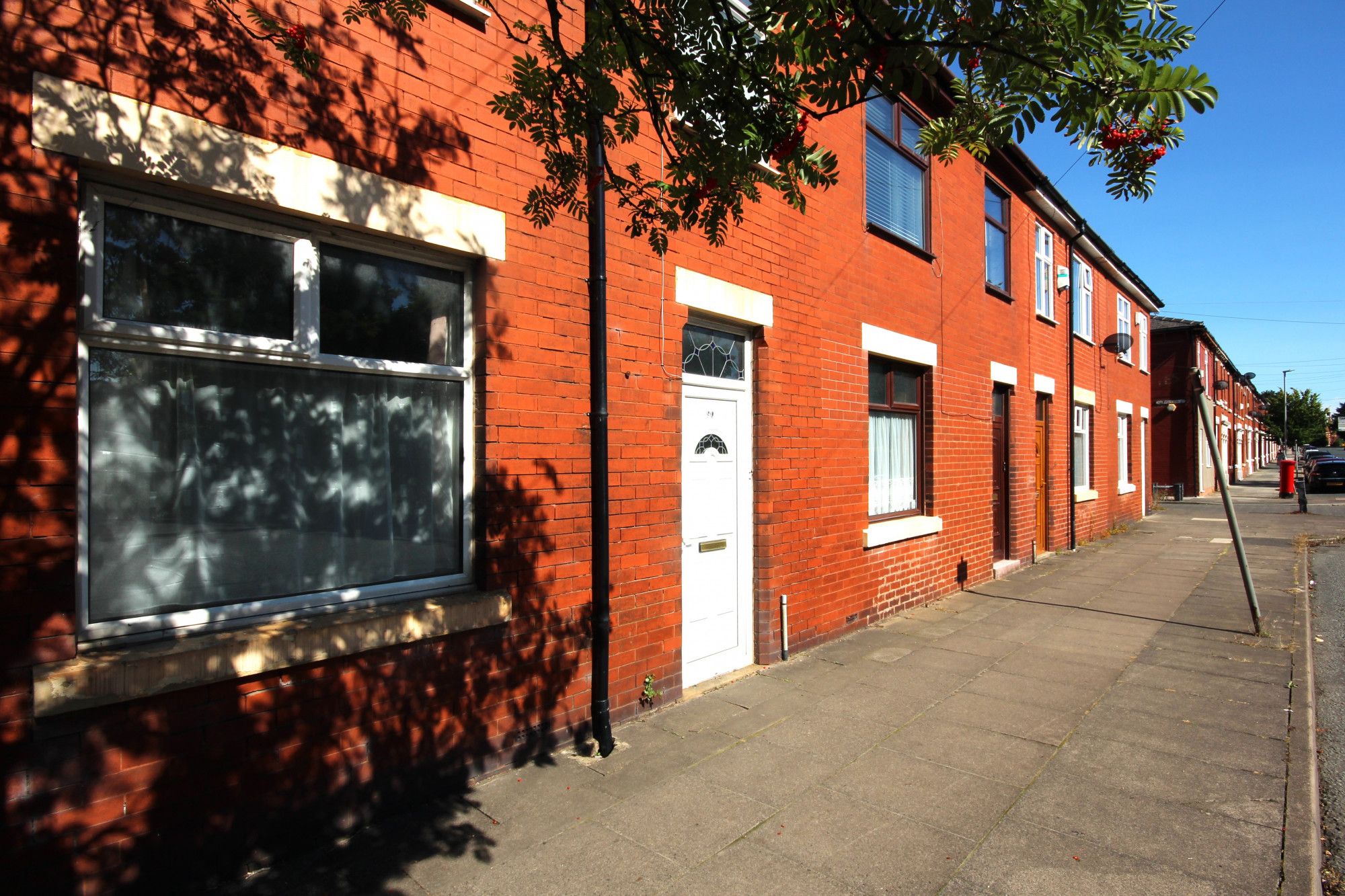 3 bed terraced house to rent in Hartington Road, Preston PR1 Zoopla