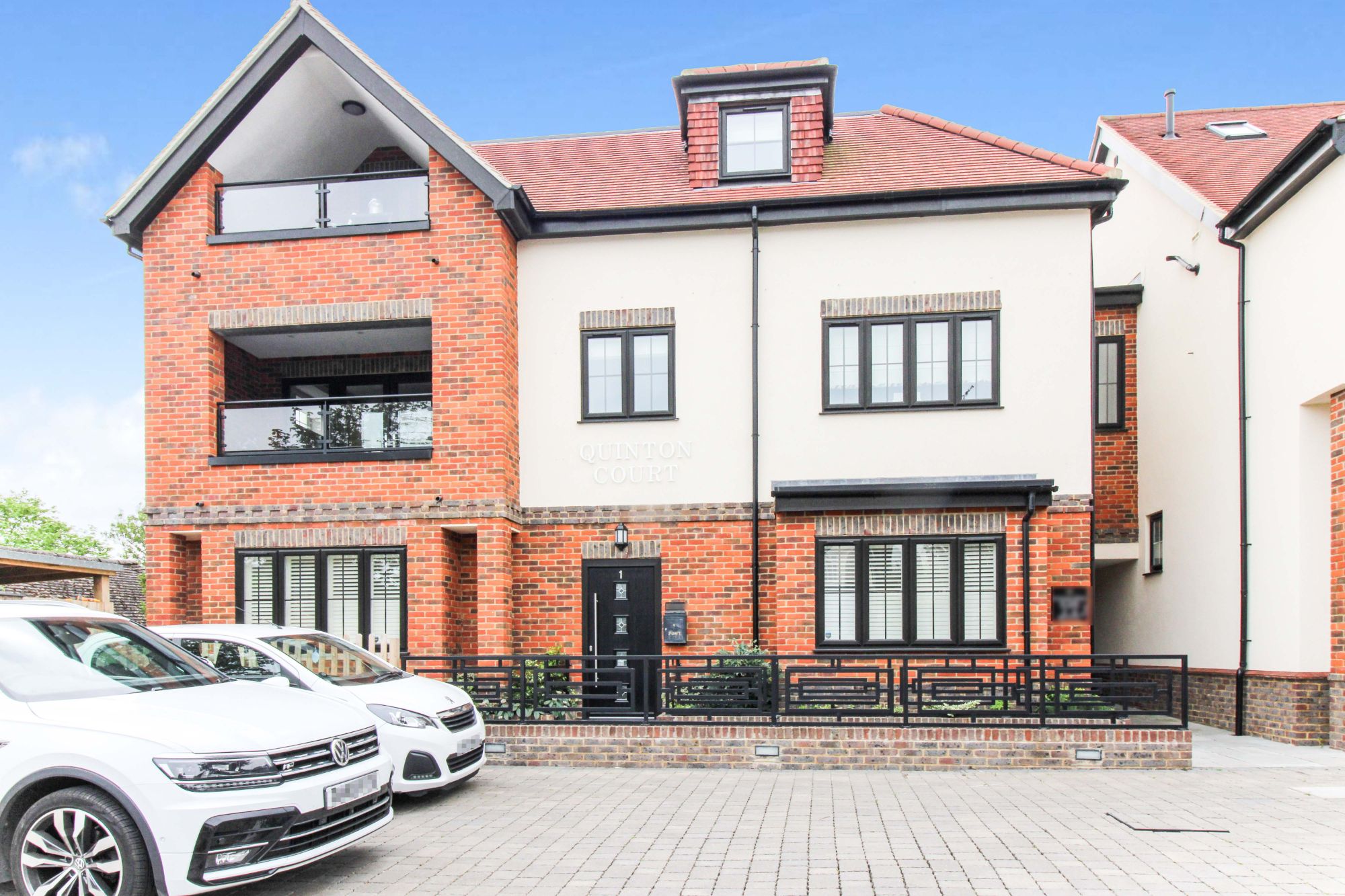 2 bed flat for sale in Smitham Downs Road, Purley CR8 Zoopla