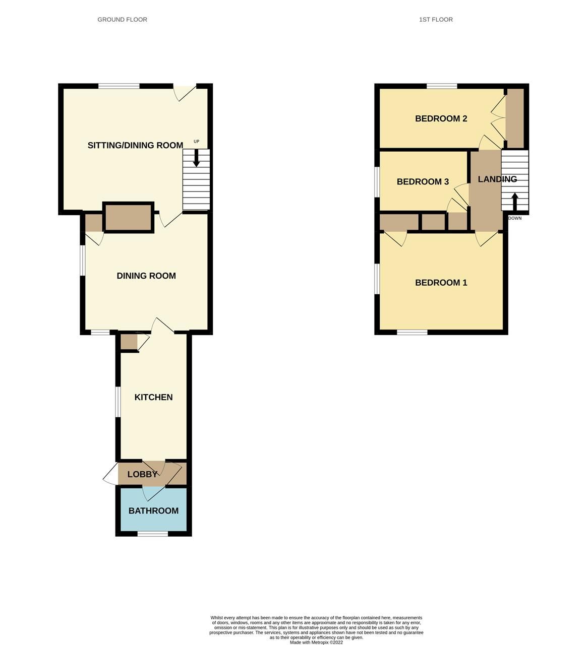 3 bed semidetached house for sale in Station Road, Brightlingsea