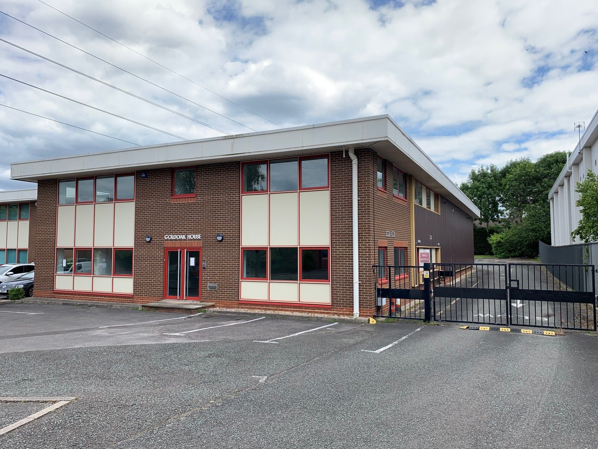 Industrial to let in Unit 5 Oaklands Business Centre, Fishponds Road