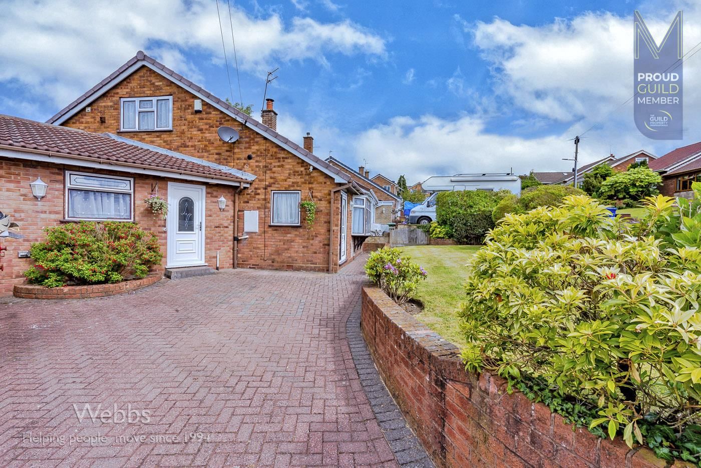 5 bed semidetached bungalow for sale in Balmoral Drive, Hednesford, Cannock WS12 Zoopla