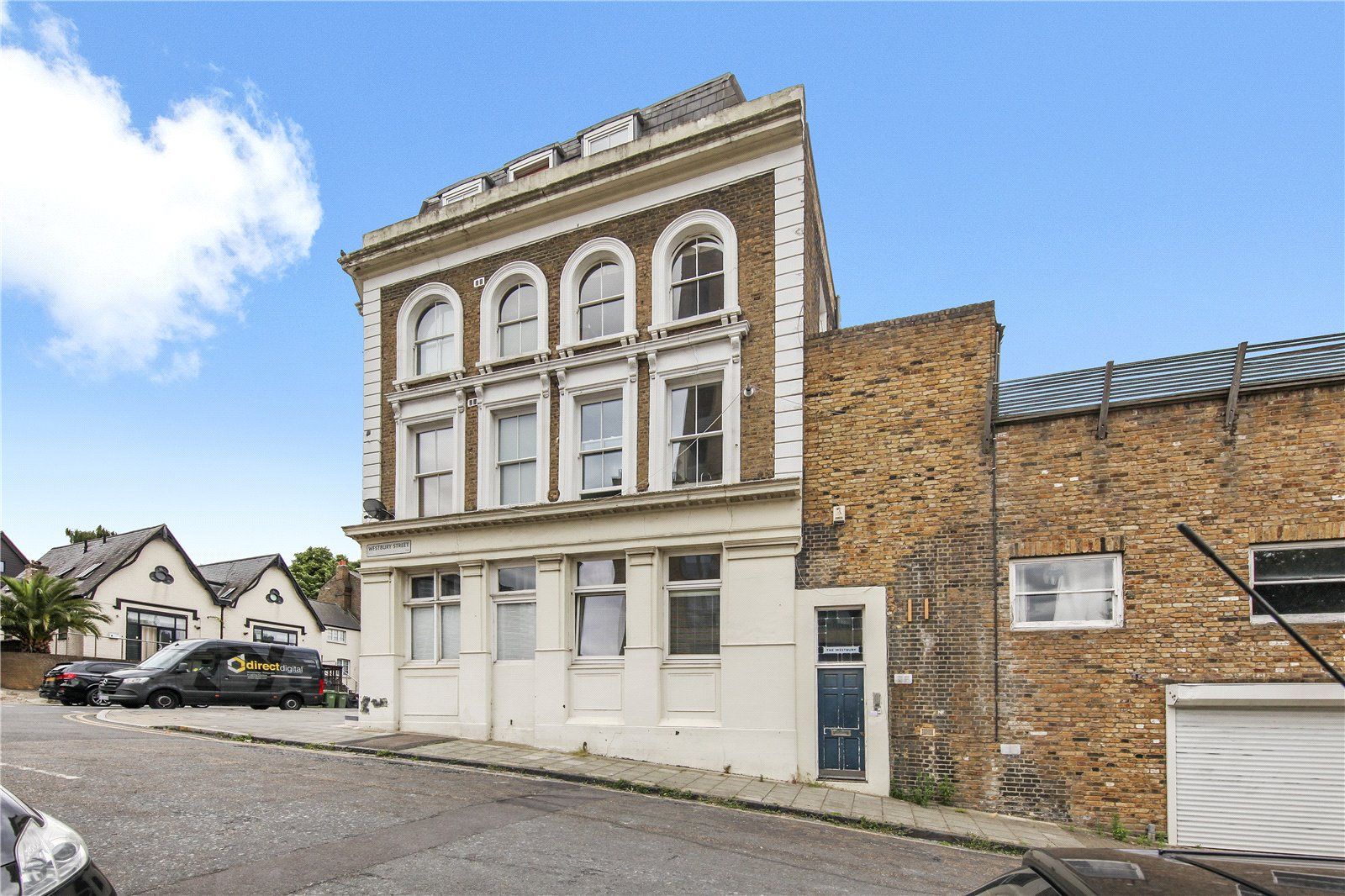 1 bed flat for sale in Wandsworth Road, Clapham, London SW8 Zoopla