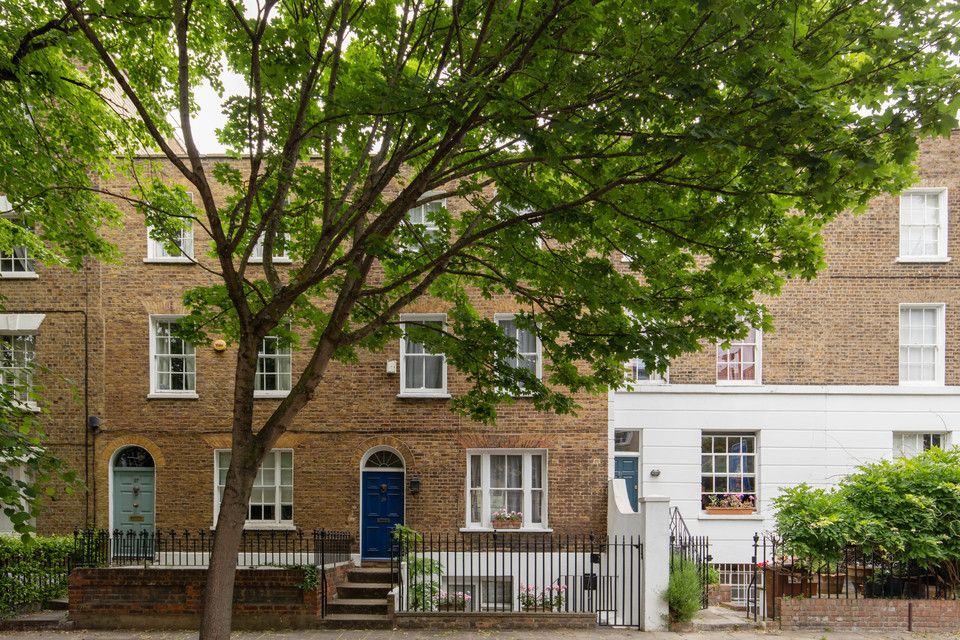 4 bed terraced house for sale in Camberwell Grove, Camberwell SE5 Zoopla