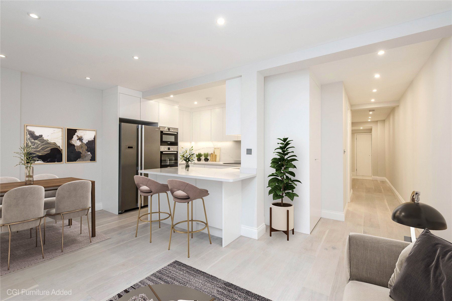 St. John's Hill, Wandsworth, London SW11  