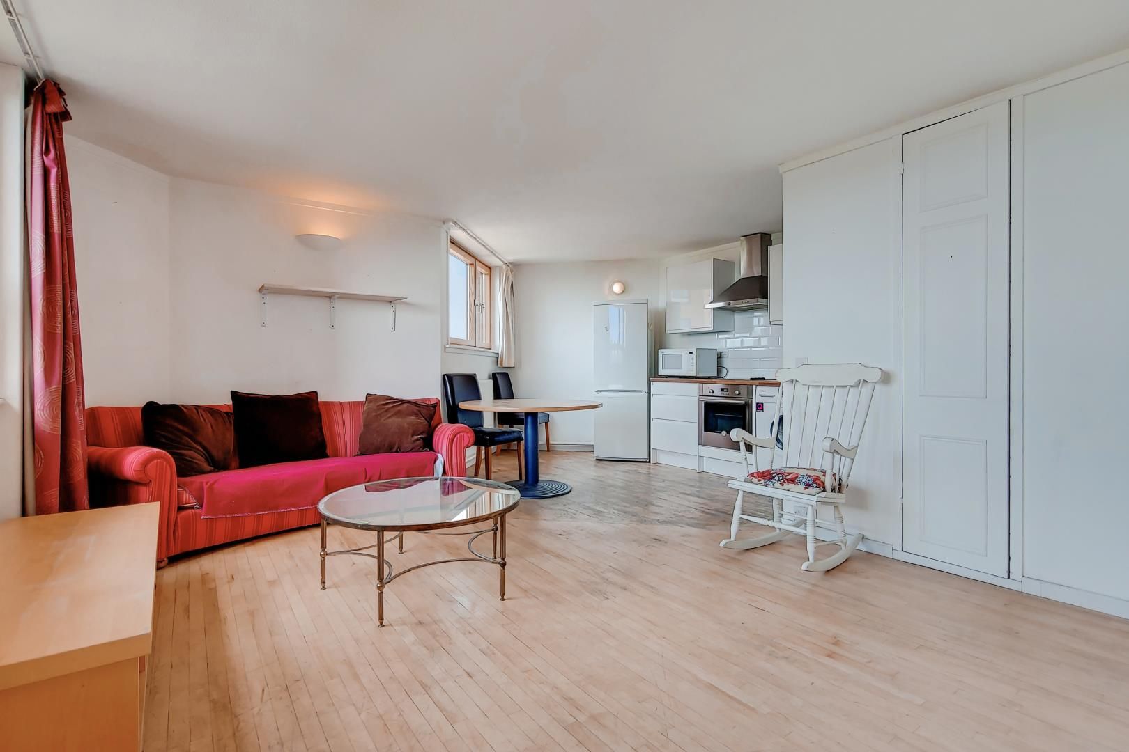 Asburnham Tower, Chelsea, London SW10  