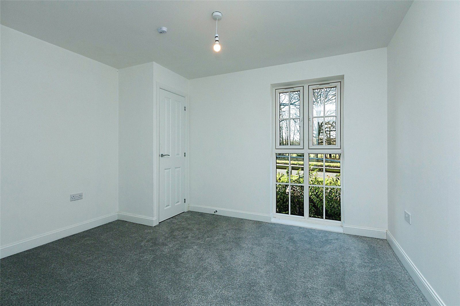 New home, 1 bed flat for sale in Masterson Close, Wellesley, Aldershot