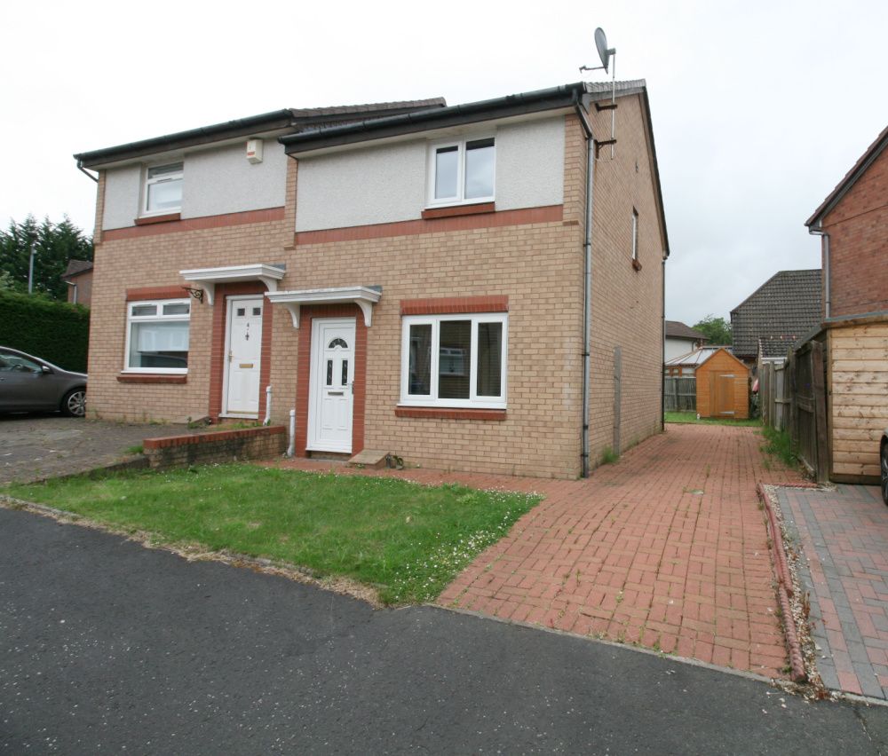 3 bed semidetached house for sale in Forest Park, Wishaw ML2 Zoopla