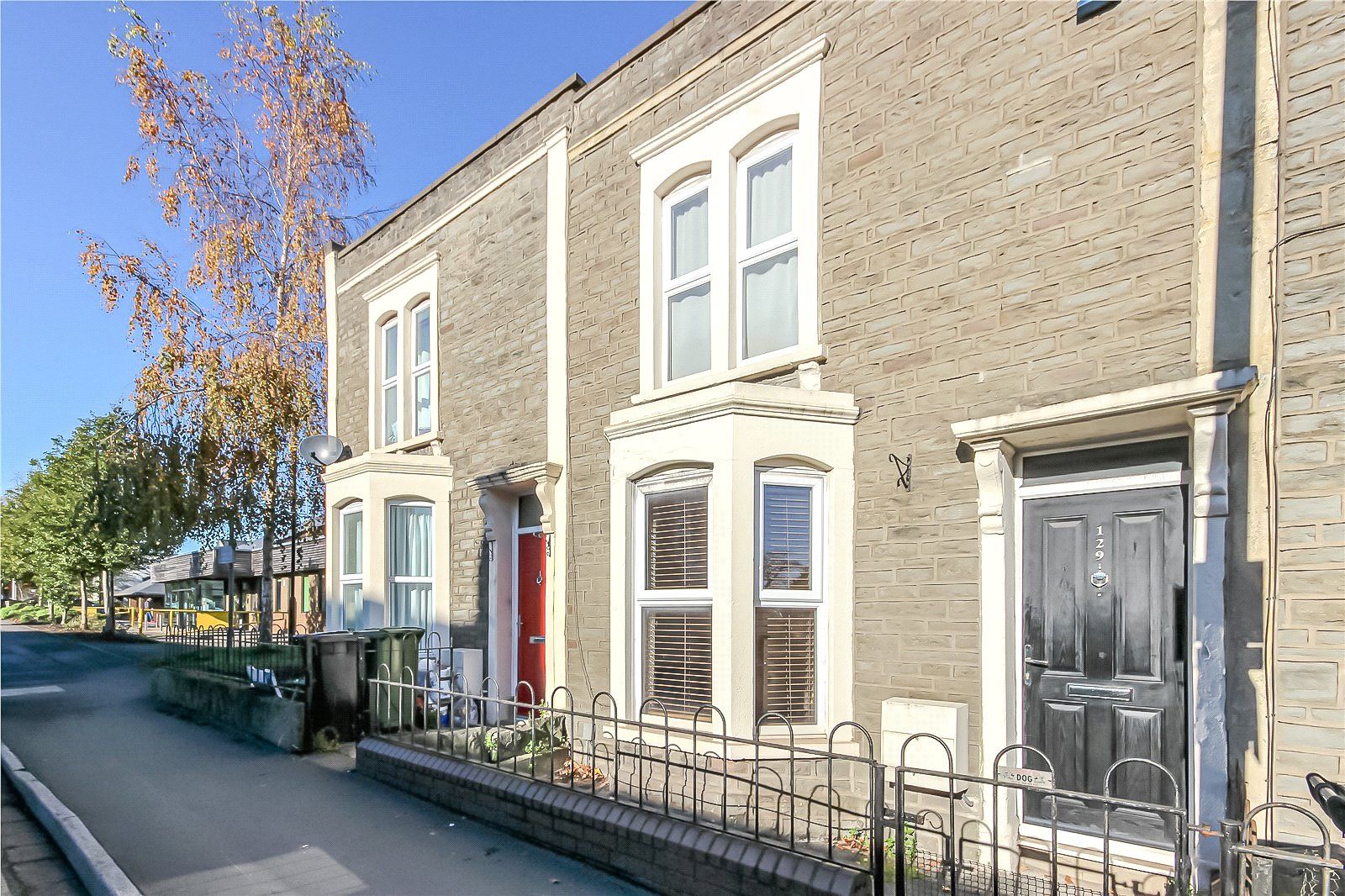 2 bed terraced house for sale in High Street, Kingswood, Bristol BS15