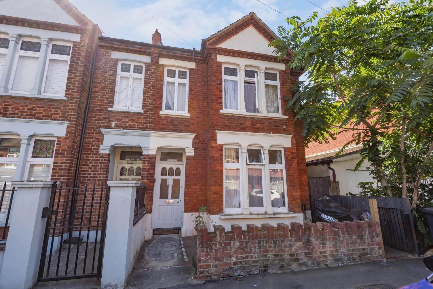 4 bed end terrace house for sale in Whitburn Road, London SE13 Zoopla