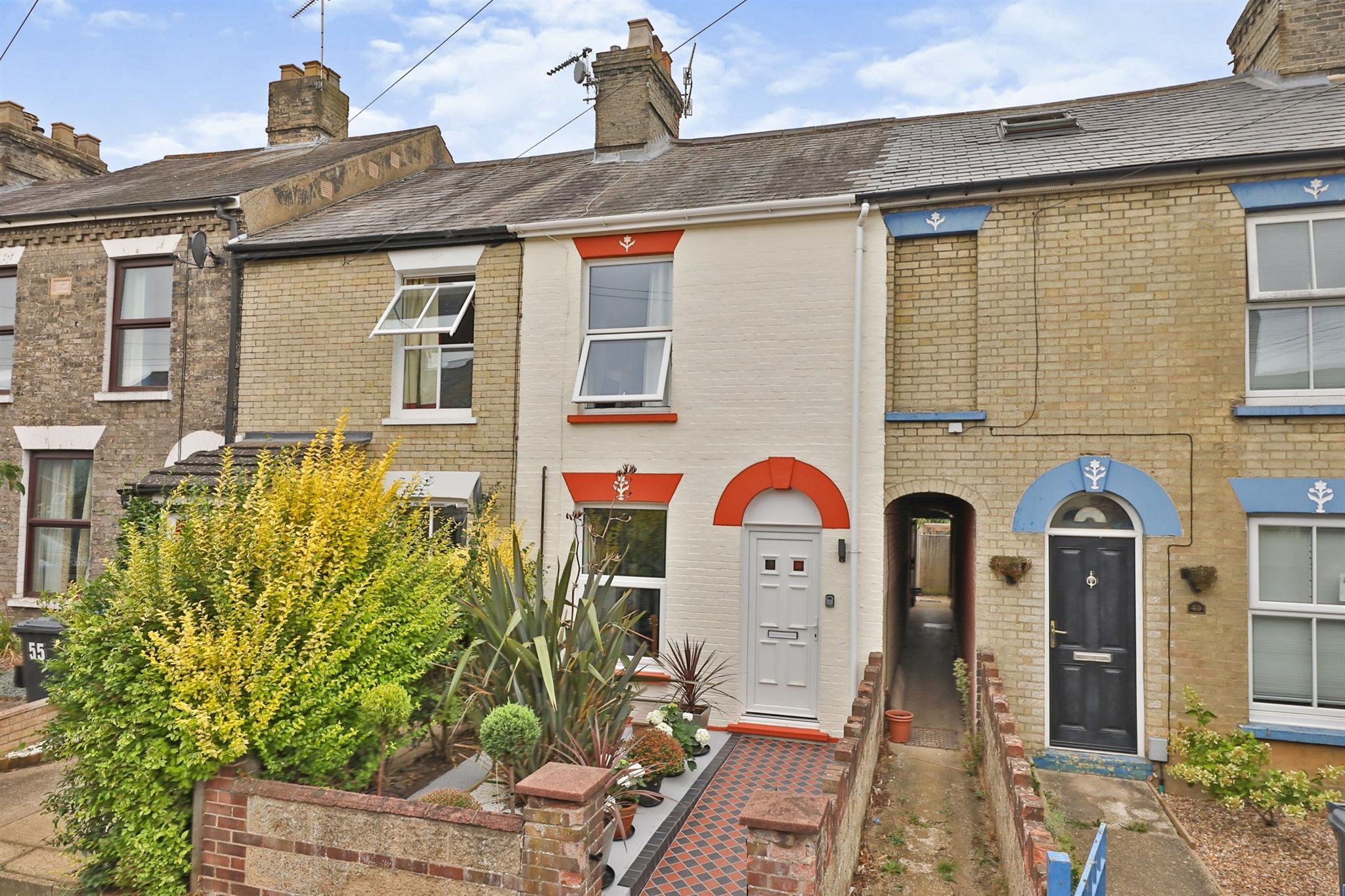 2 bed terraced house for sale in Connaught Road, Norwich NR2 Zoopla