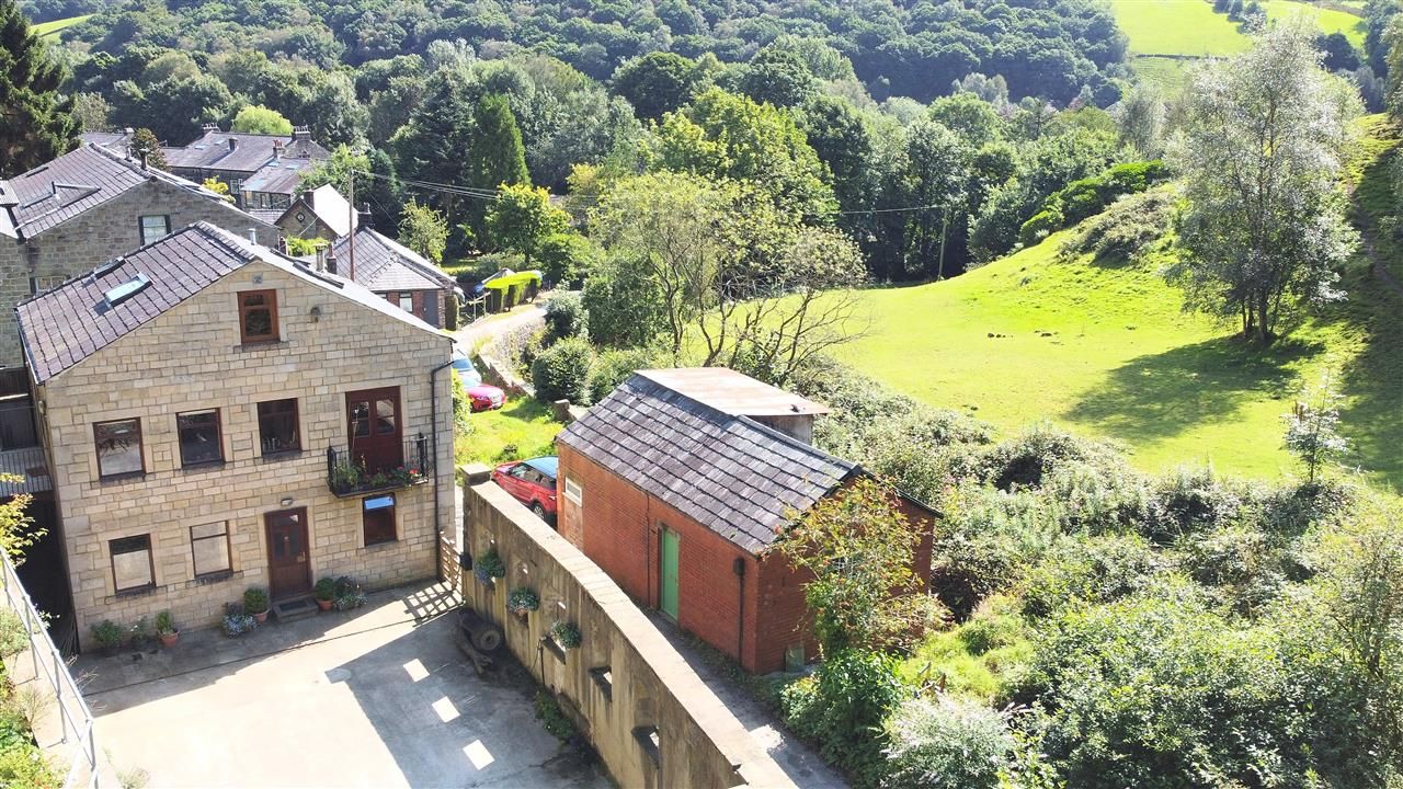5 bed detached house for sale in Jumble Hole, Jumble Hole Road, Hebden Bridge HX7 Zoopla