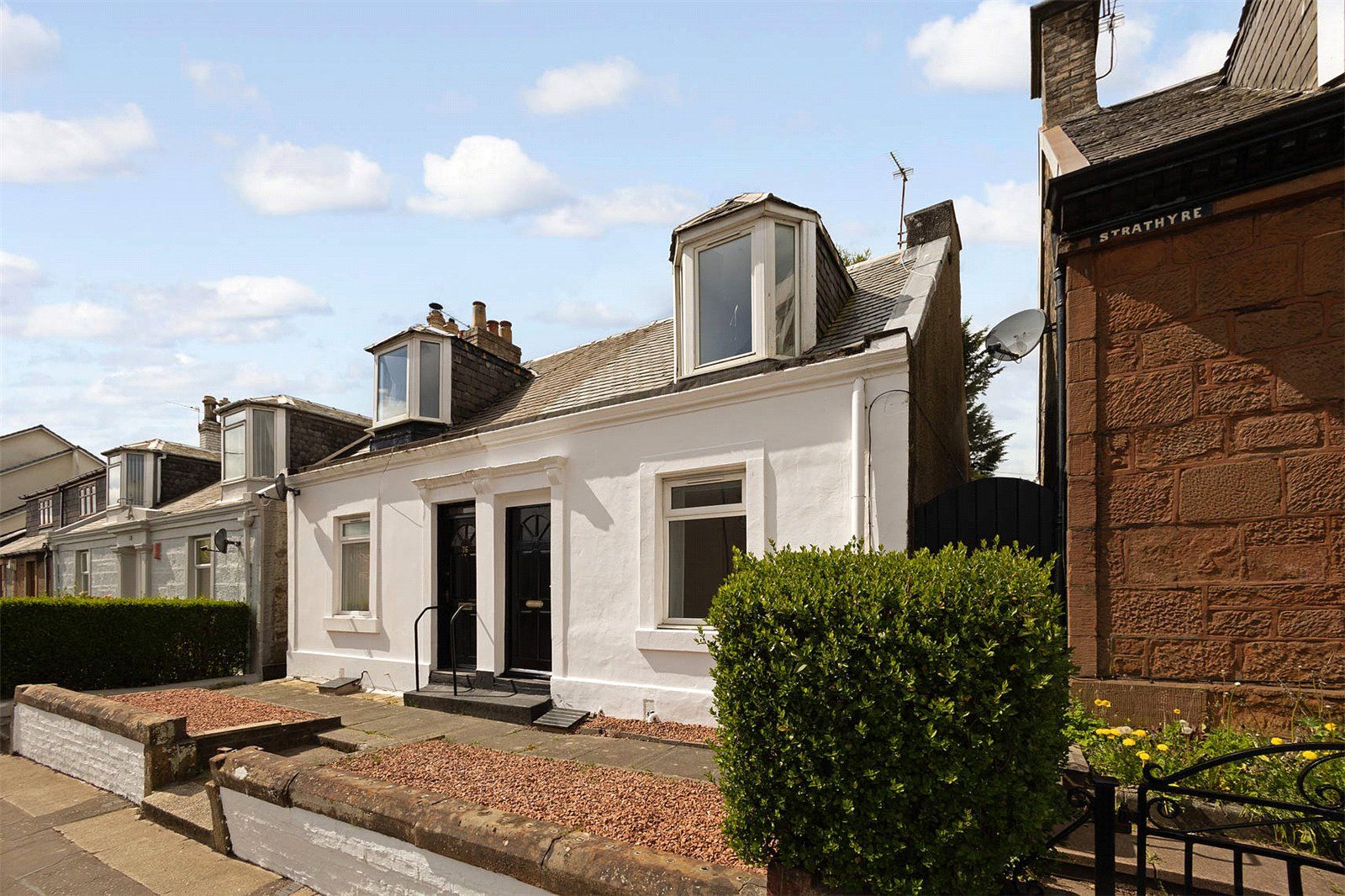 1 bed bungalow for sale in Dean Street, Kilmarnock, East Ayrshire KA3