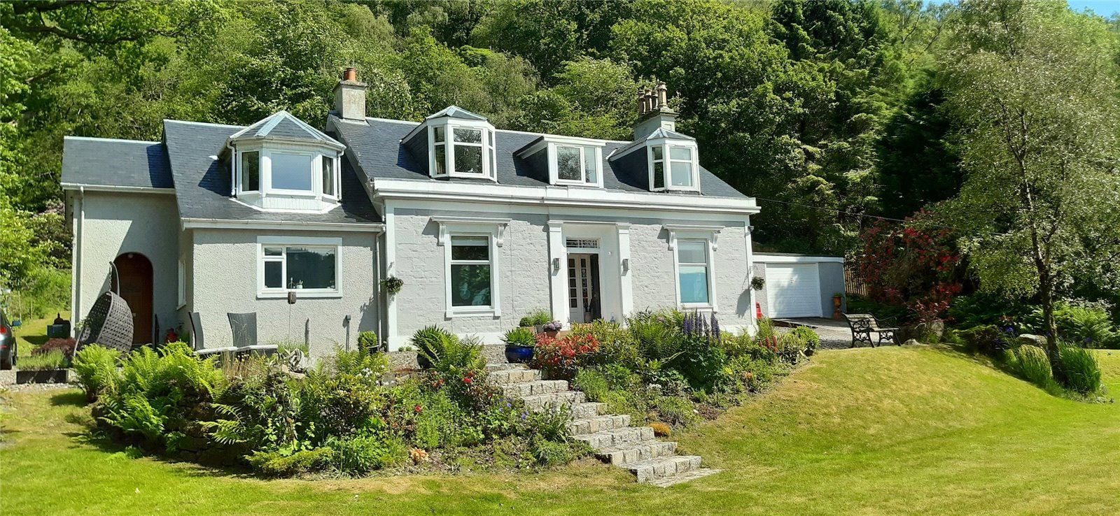 Land for sale in Ashfield House, Arrochar, Argyll & Bute G83 Zoopla