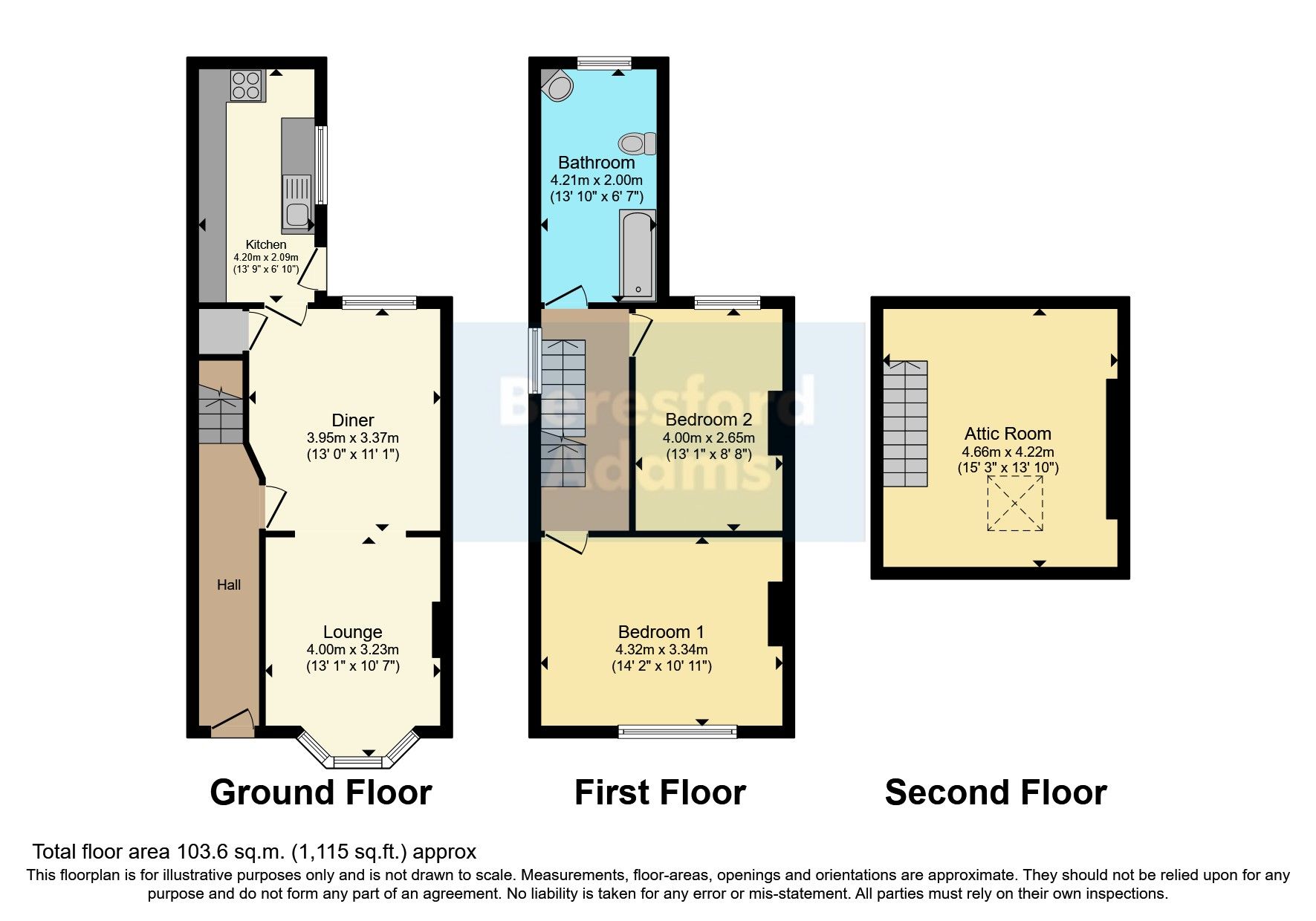 2 bed terraced house for sale in Roosevelt Terrace, Llandudno Junction, Conwy LL31 Zoopla
