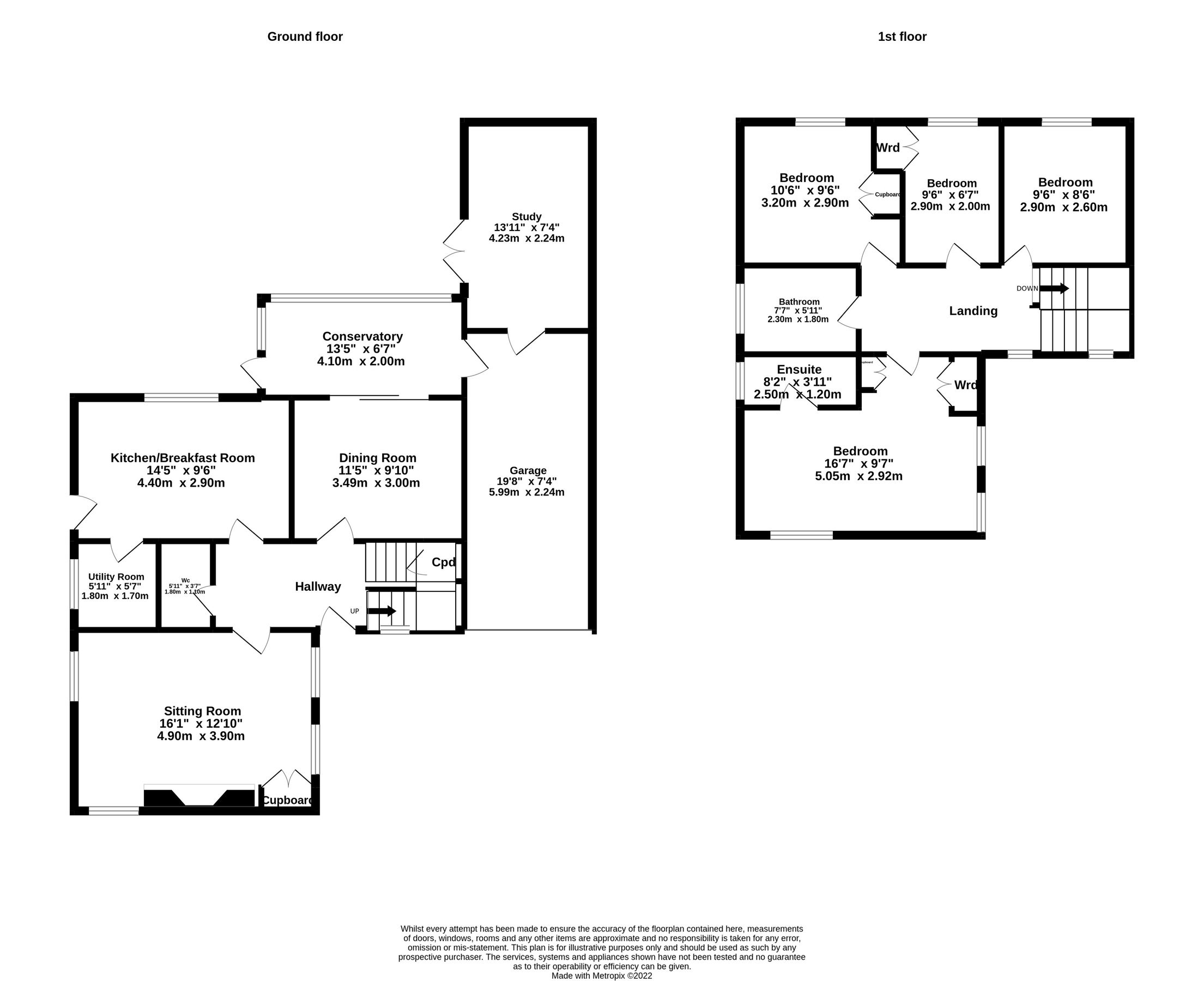 4 bed detached house for sale in East Grinstead, West Sussex RH19 Zoopla