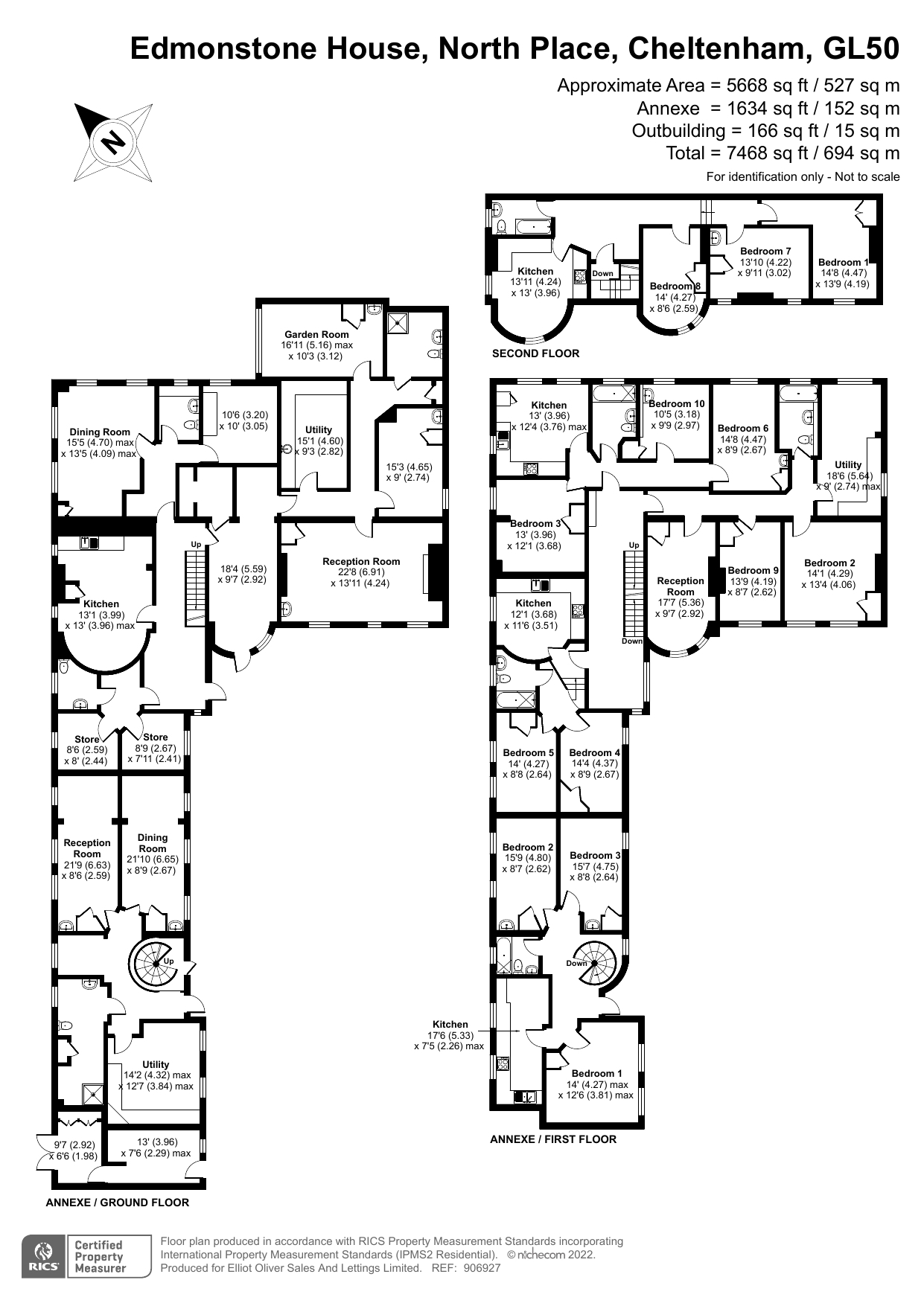 12 bed flat for sale in North Place, Cheltenham GL50 Zoopla