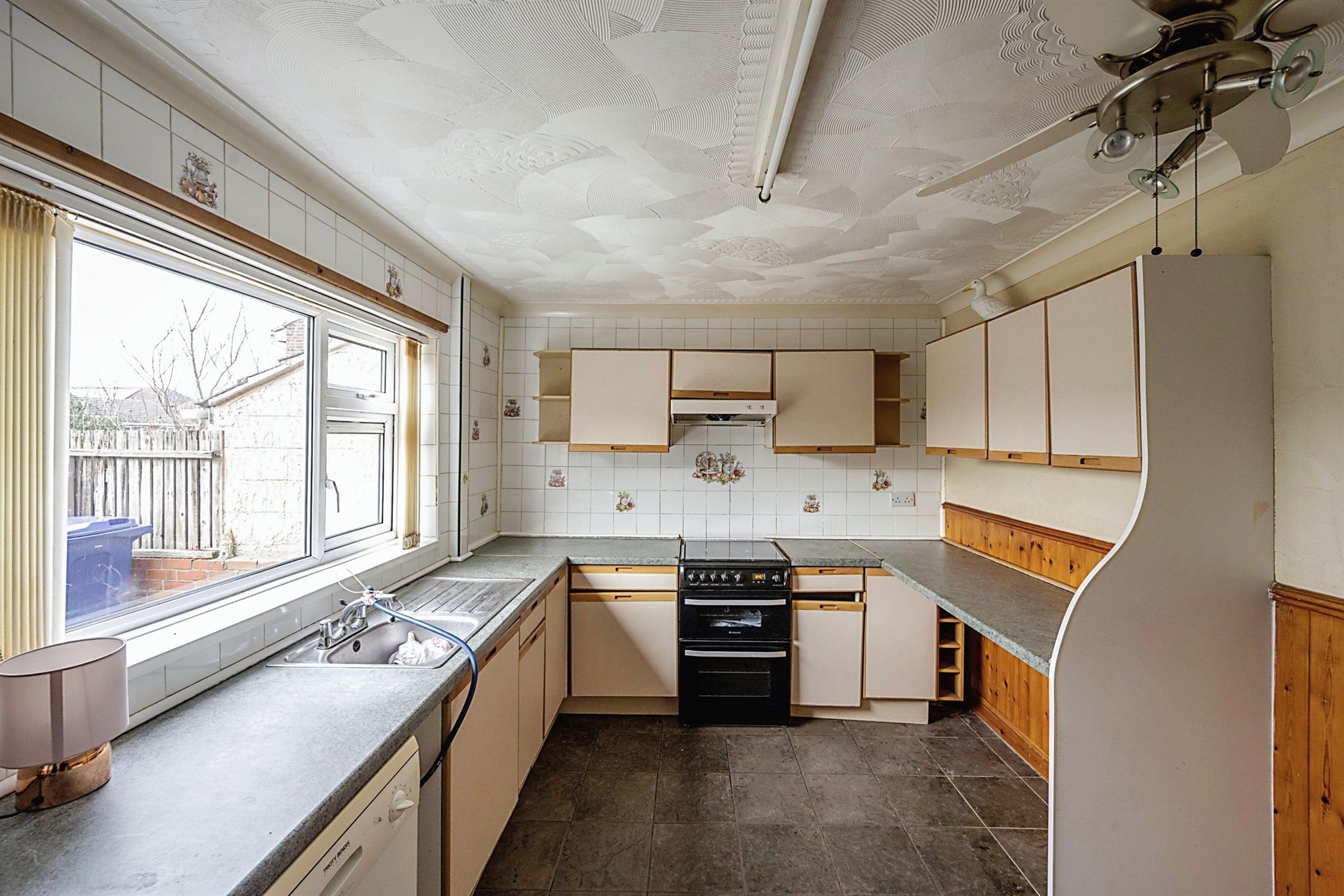 3 bed terraced house for sale in Alvaston Walk, Denaby Main, Doncaster