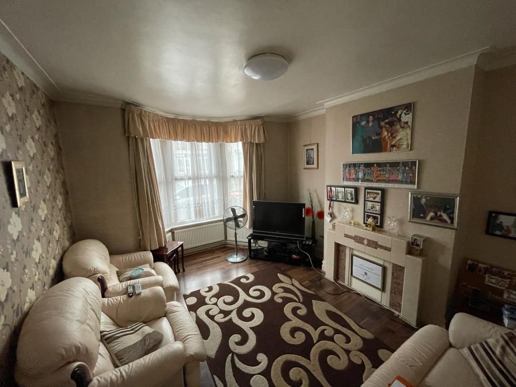 Shoebury Road, London E6  