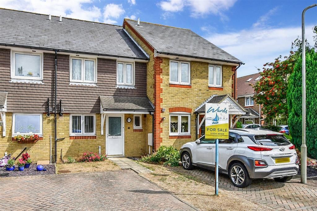 2 bed terraced house for sale in Abbey Close, Deal, Kent CT14 Zoopla