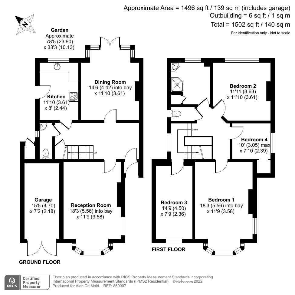 4 bed detached house for sale in Holland Way, Hayes BR2 Zoopla