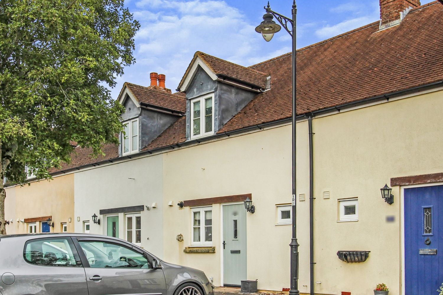 2 bed terraced house for sale in Thomas Hardy Drive, Shaftesbury, Dorset SP7 Zoopla
