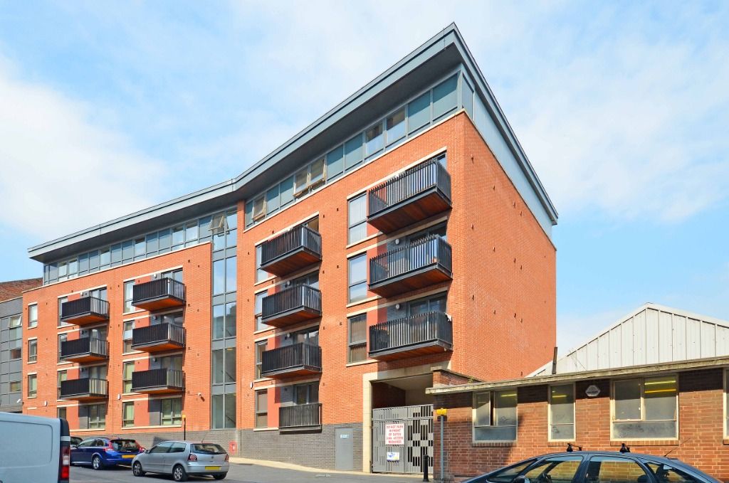 64 Upper Allen Street, City Centre, Sheffield S3  
