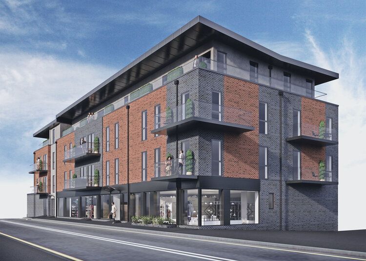 The Market Quarter, Ashford TN23  