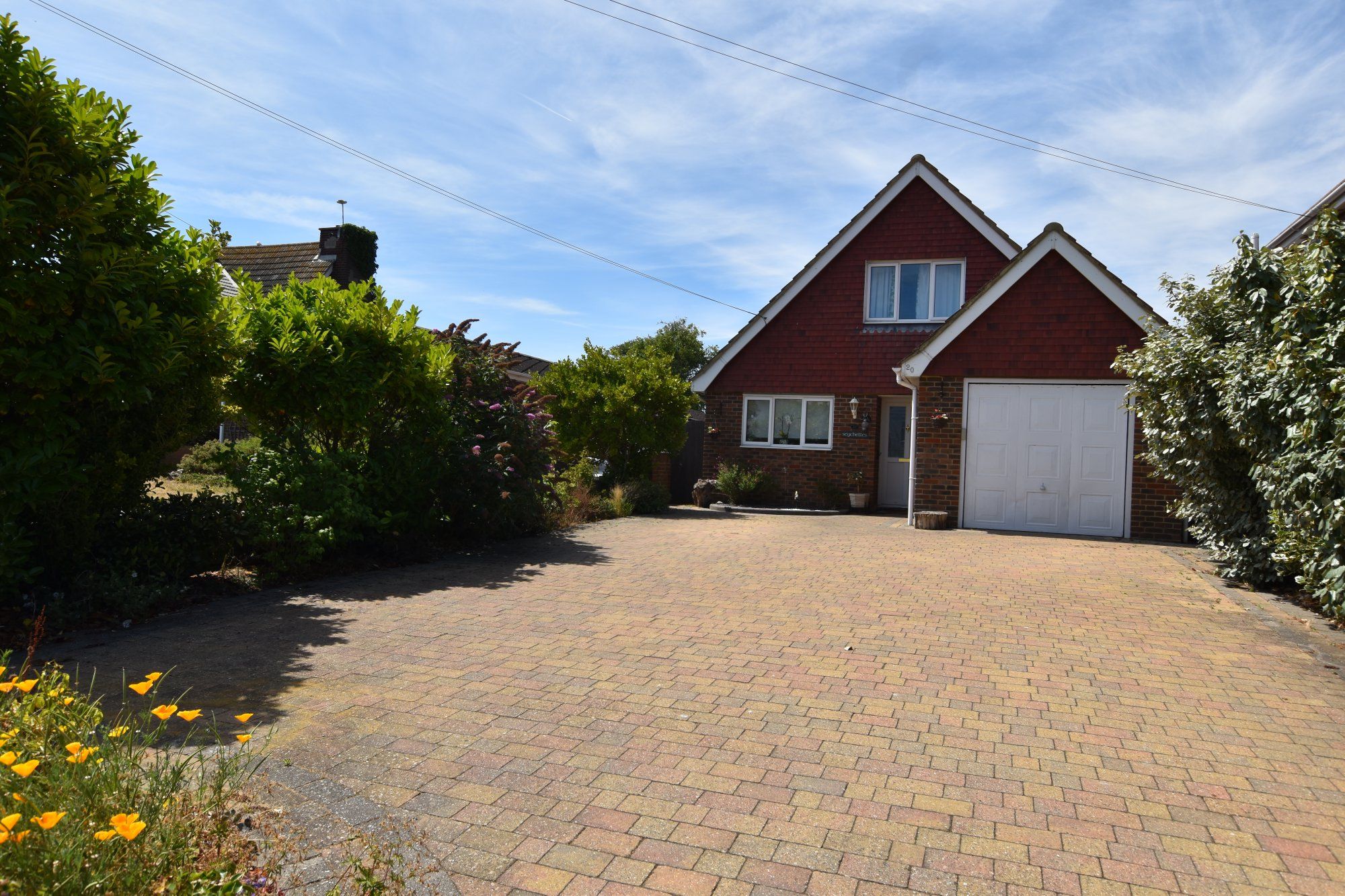 4 bed detached house for sale in Coast Drive, Greatstone, New Romney