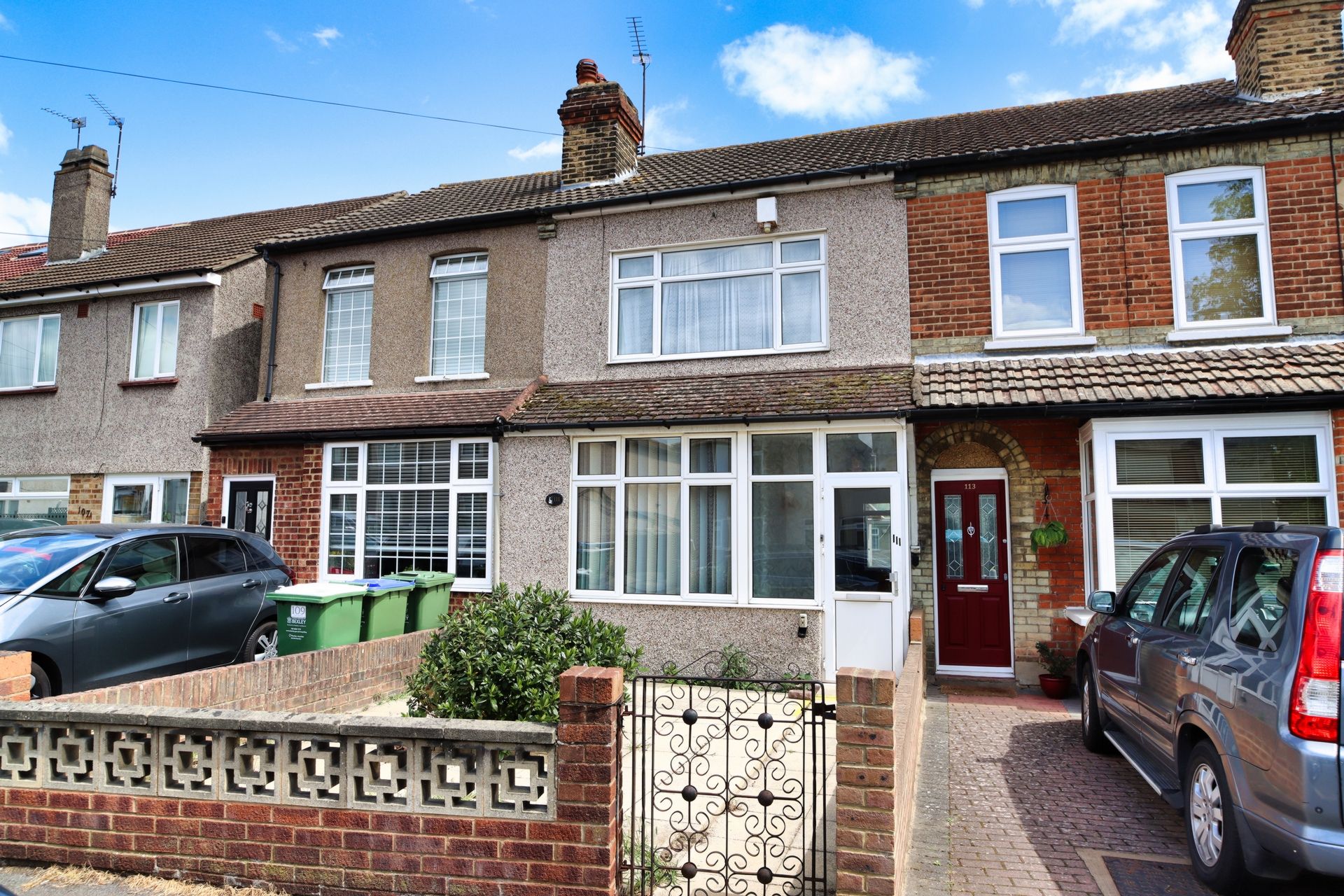 2 bed terraced house for sale in Lion Road, Bexleyheath DA6 Zoopla