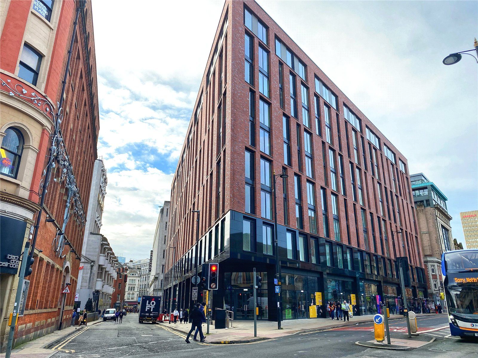 3 bed flat for sale in Transmission House, 11 Tib Street, Manchester M4