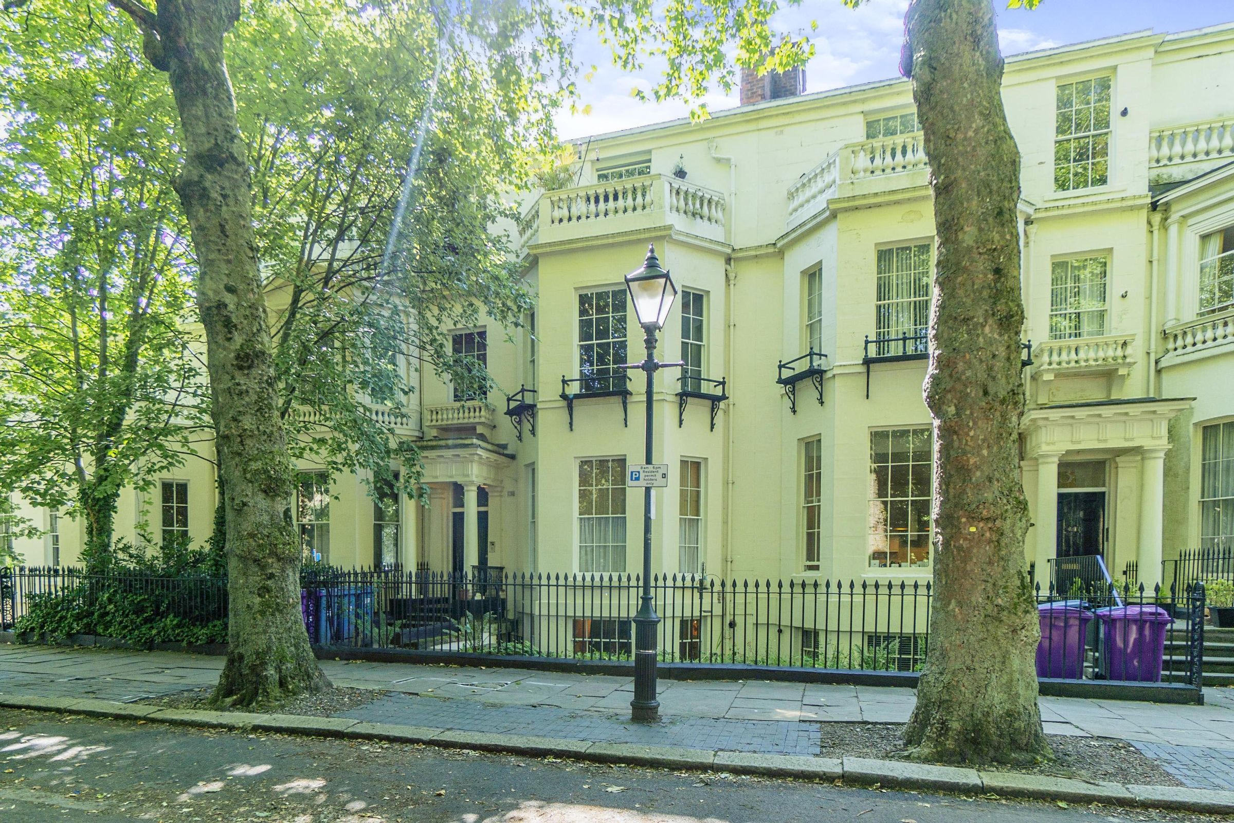 1 bed flat for sale in Falkner Square, Liverpool, Merseyside L8 Zoopla