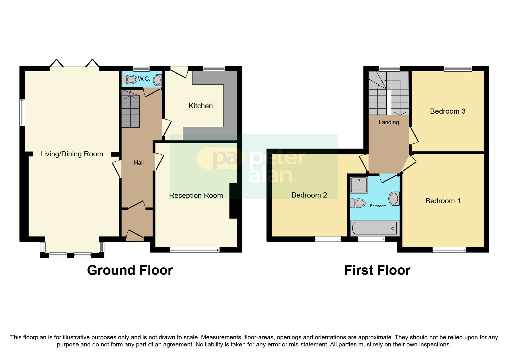 3 bed detached house for sale in Stoney Road, Garndiffaith, Pontypool