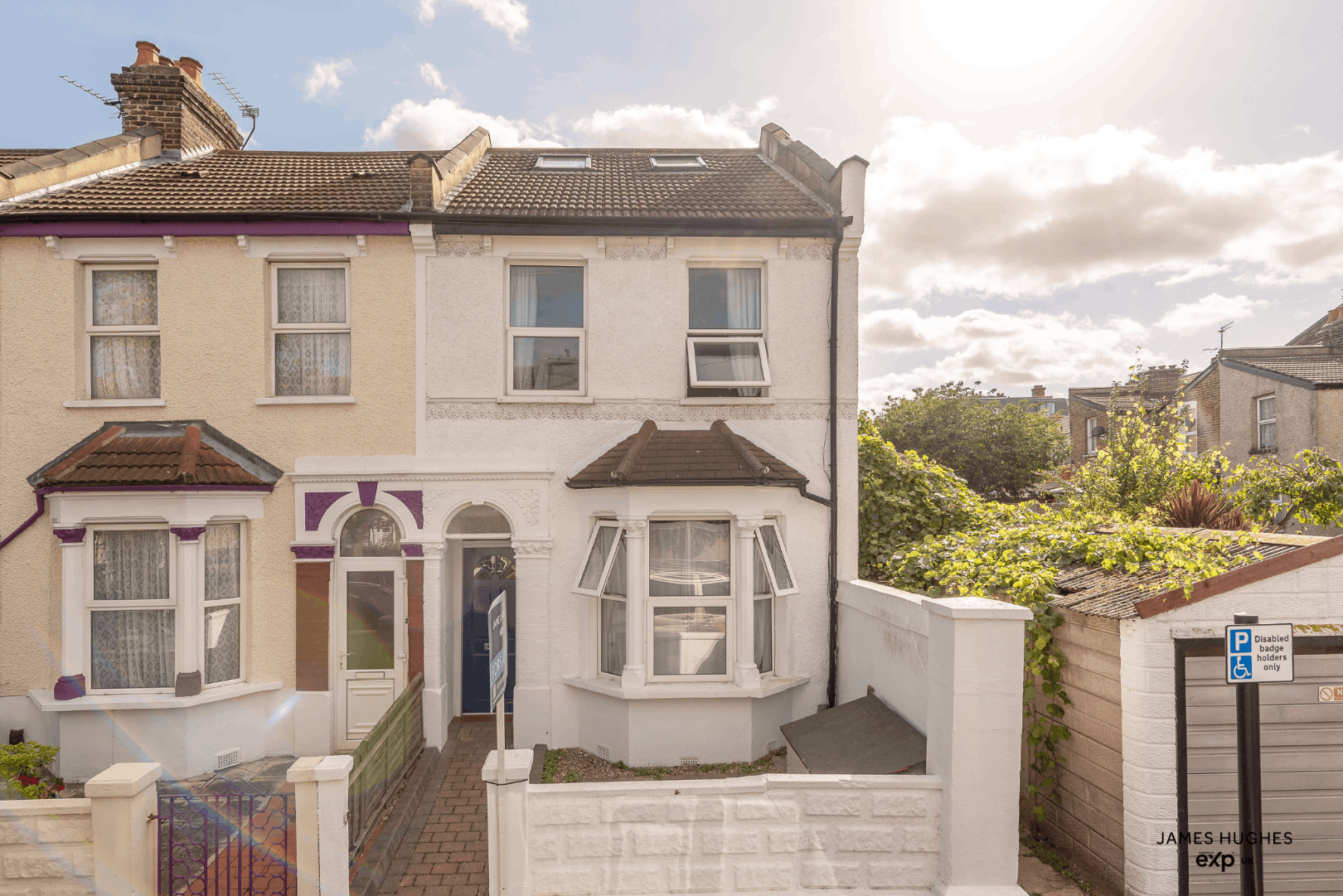 4 bed end terrace house for sale in Road, South Norwood SE25