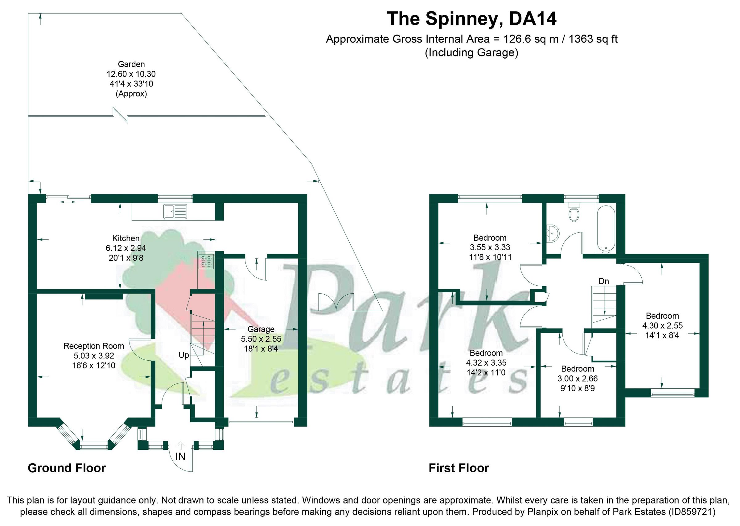 4 bed semidetached house for sale in The Spinney, Sidcup DA14 Zoopla