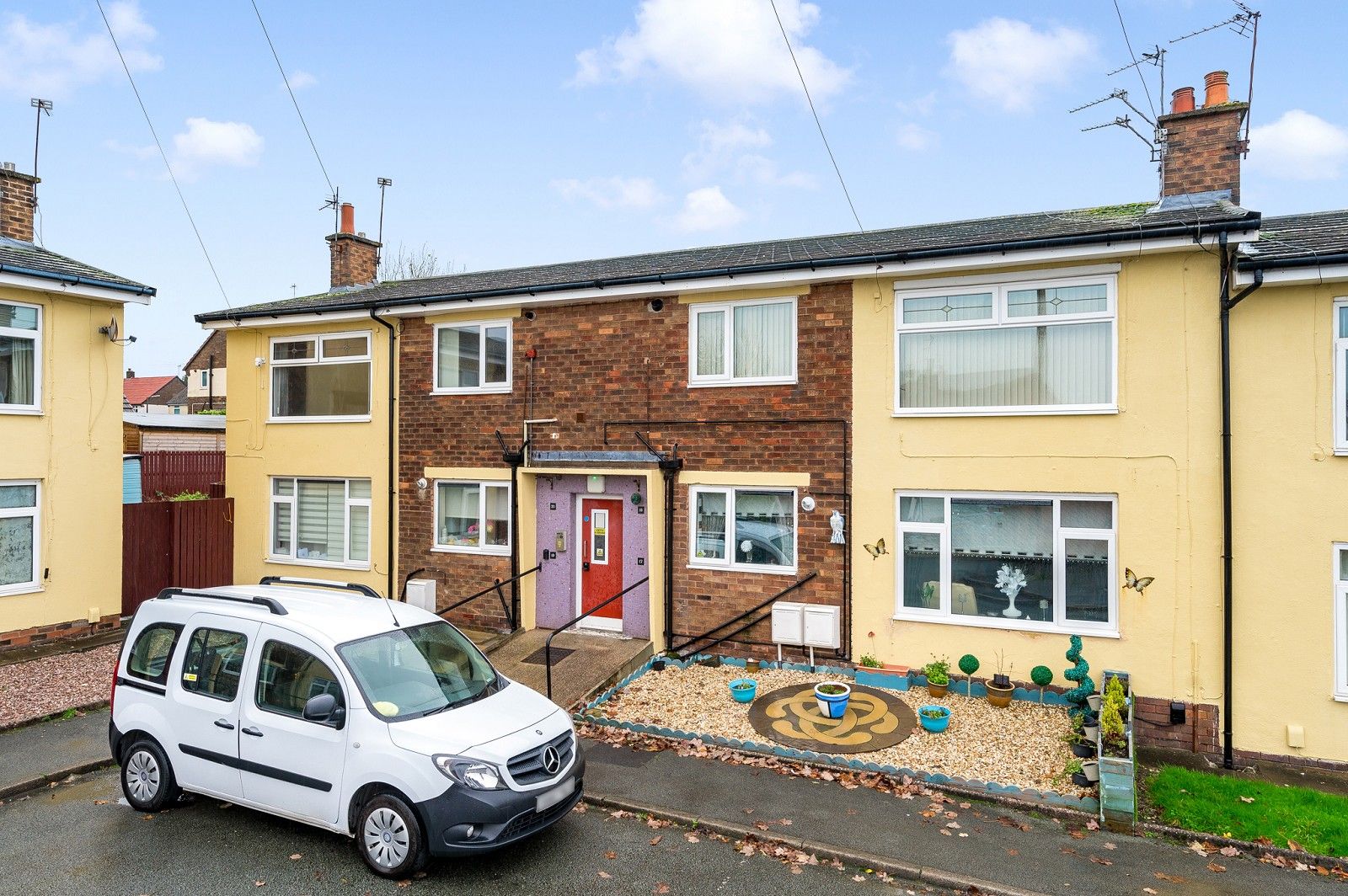 1 bed flat for sale in Recreation Drive, Billinge, Wigan, Greater