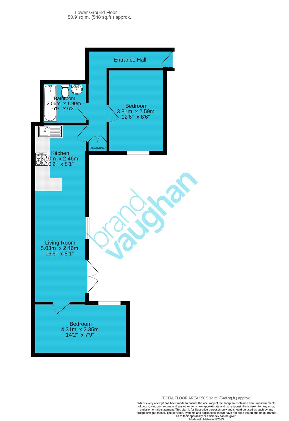 2 bed flat to rent in Brunswick Terrace, Hove, East Sussex BN3 Zoopla