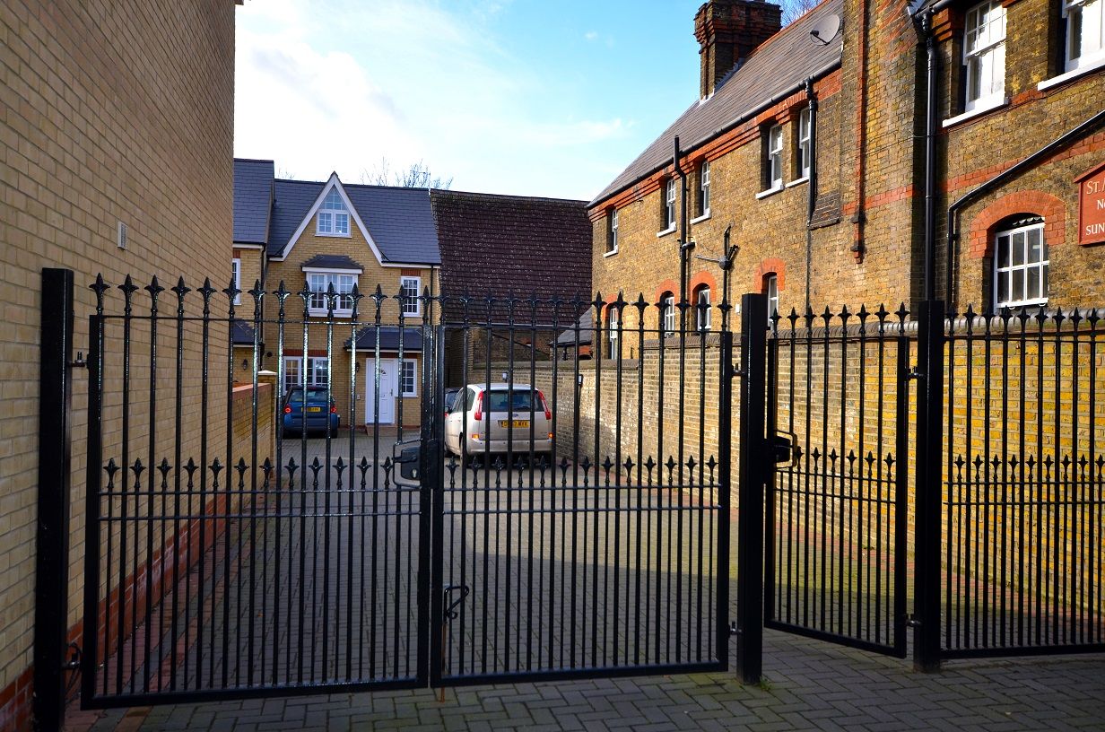 Marias Garden, London E17