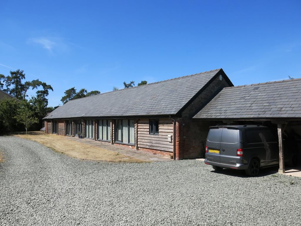 4 bed detached house for sale in Hay On Wye, West Herefordshire HR3