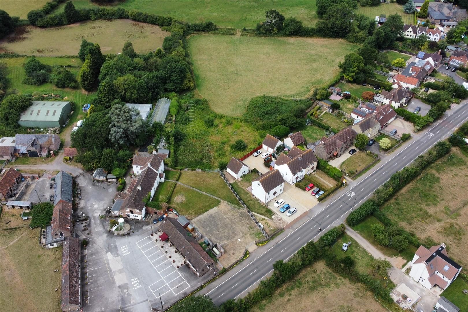 Land for sale in Wotton Road, Rangeworthy, Bristol BS37 Zoopla