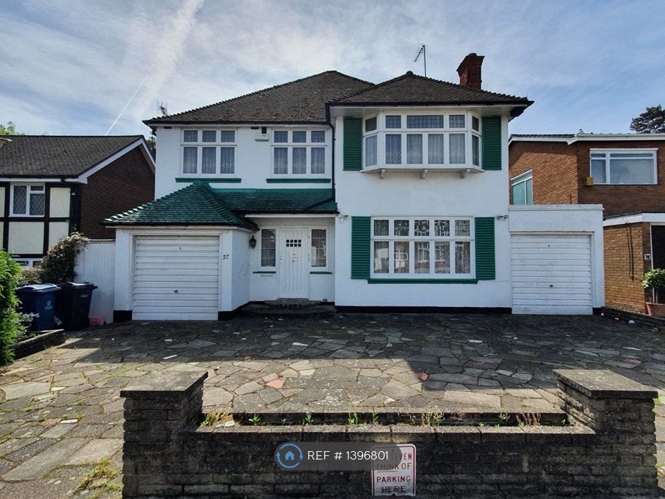 5 bed detached house to rent in Dalkeith Grove, Stanmore HA7 Zoopla