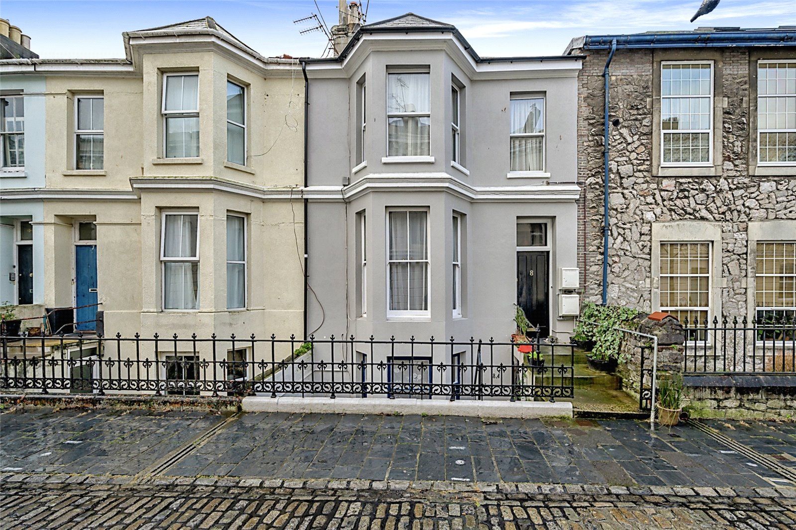 1 bed flat for sale in Wyndham Street West, Plymouth, Devon PL1 Zoopla