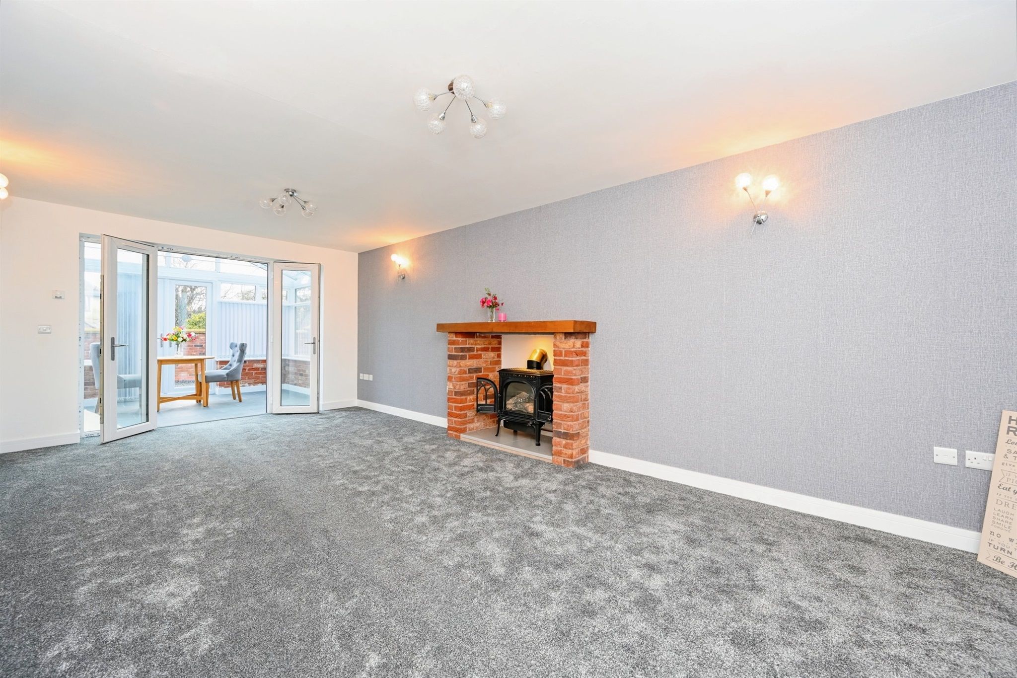 4 bed detached bungalow for sale in Norton Green Lane, Norton Canes