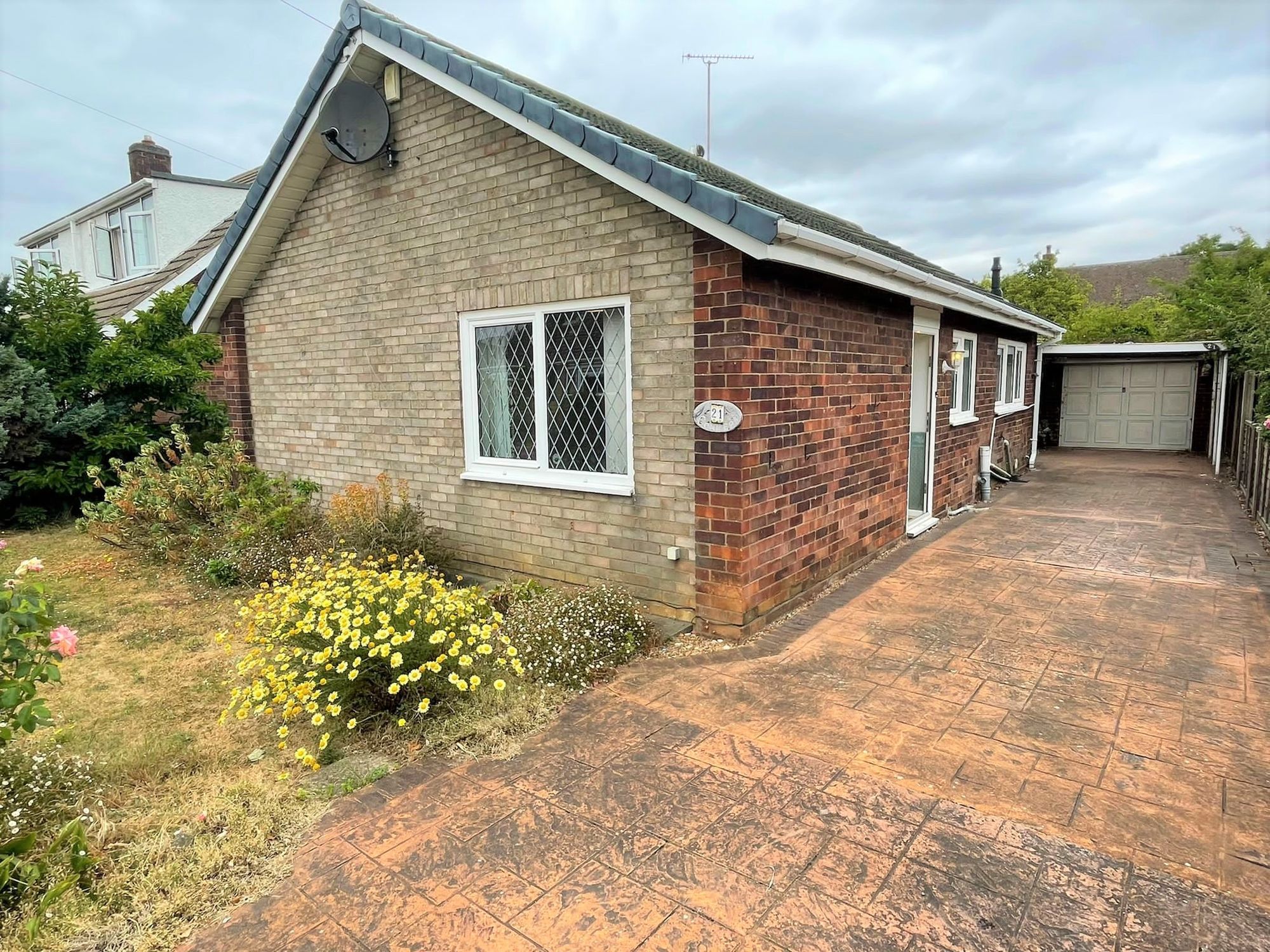 3 bed detached house for sale in Vanwall Drive, Waddington LN5 Zoopla