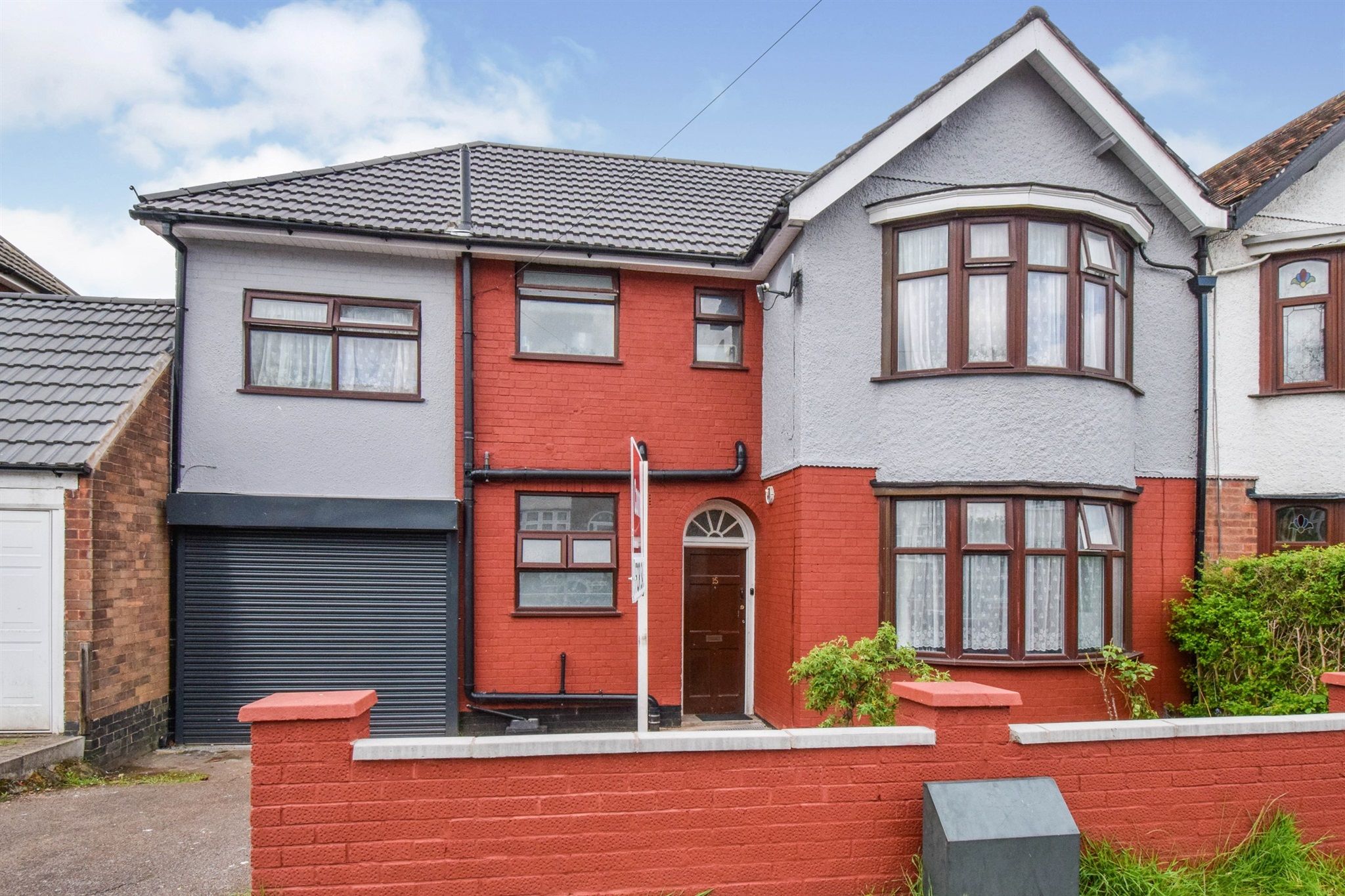 Midway Road Evington Leicester LE5  