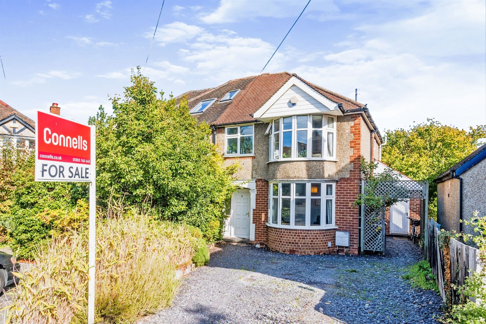 3 bed semidetached house for sale in Egerton Road, Oxford OX4 Zoopla