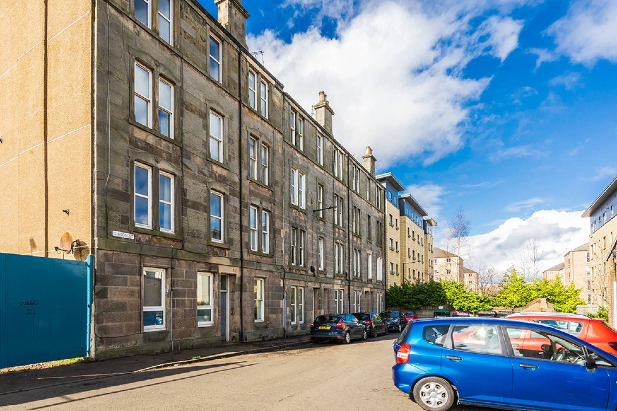 2 bed flat for sale in Gibson Street, Edinburgh EH7, £200,000 - Zoopla