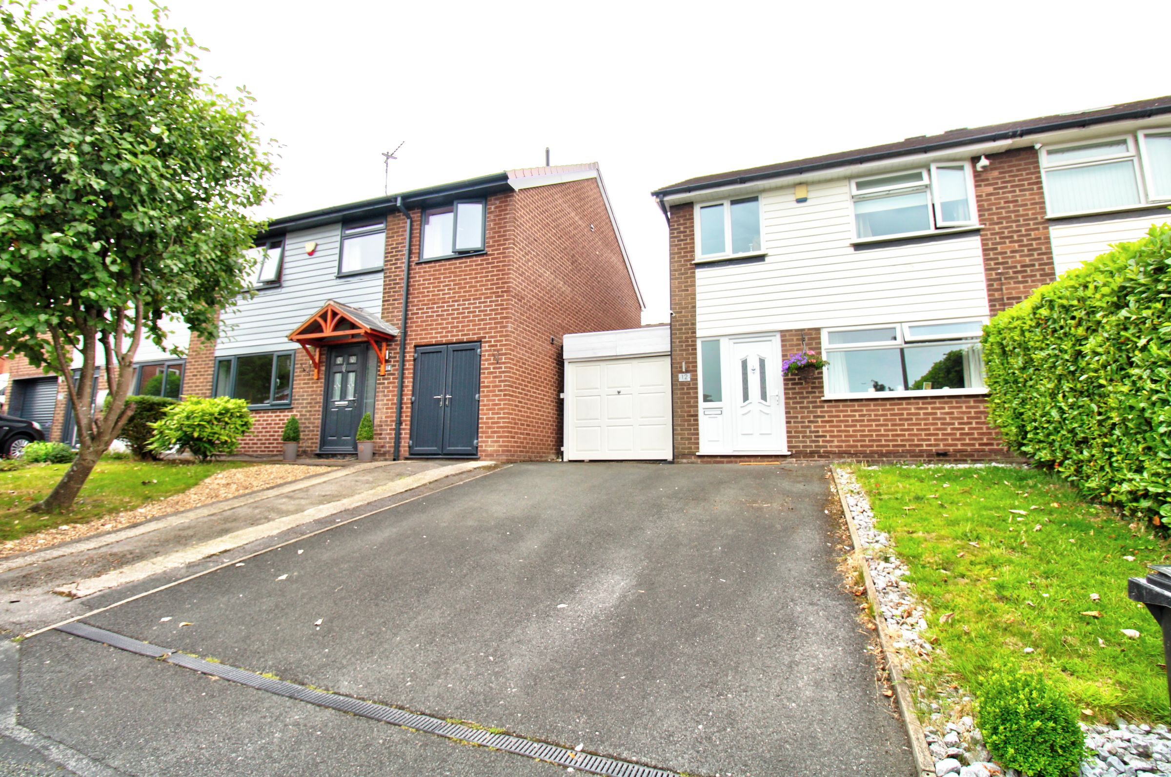 3 bed semidetached house for sale in Close, Stockport SK2 Zoopla