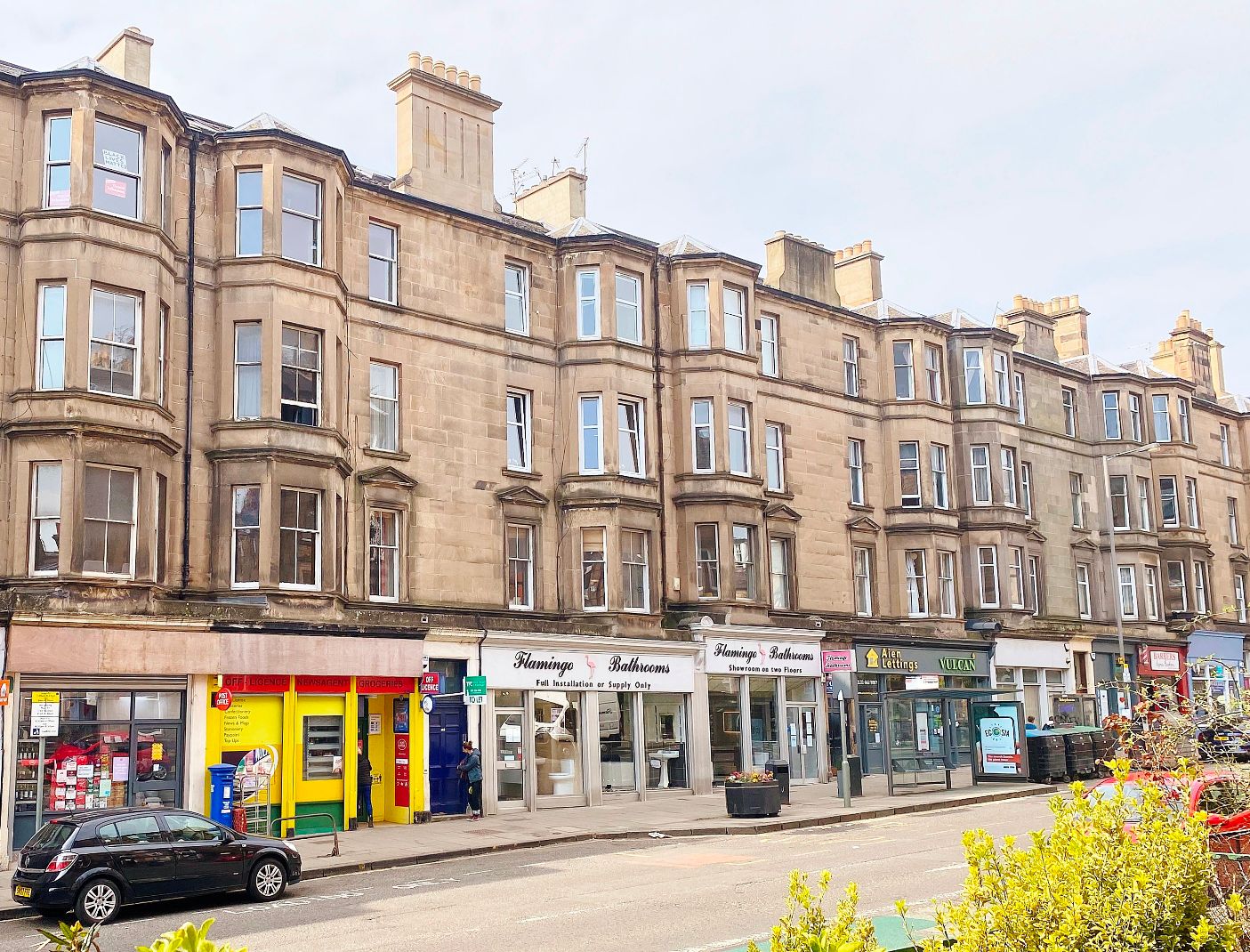 188 (2F1) Dalkeith Road, Newington, Edinburgh EH16