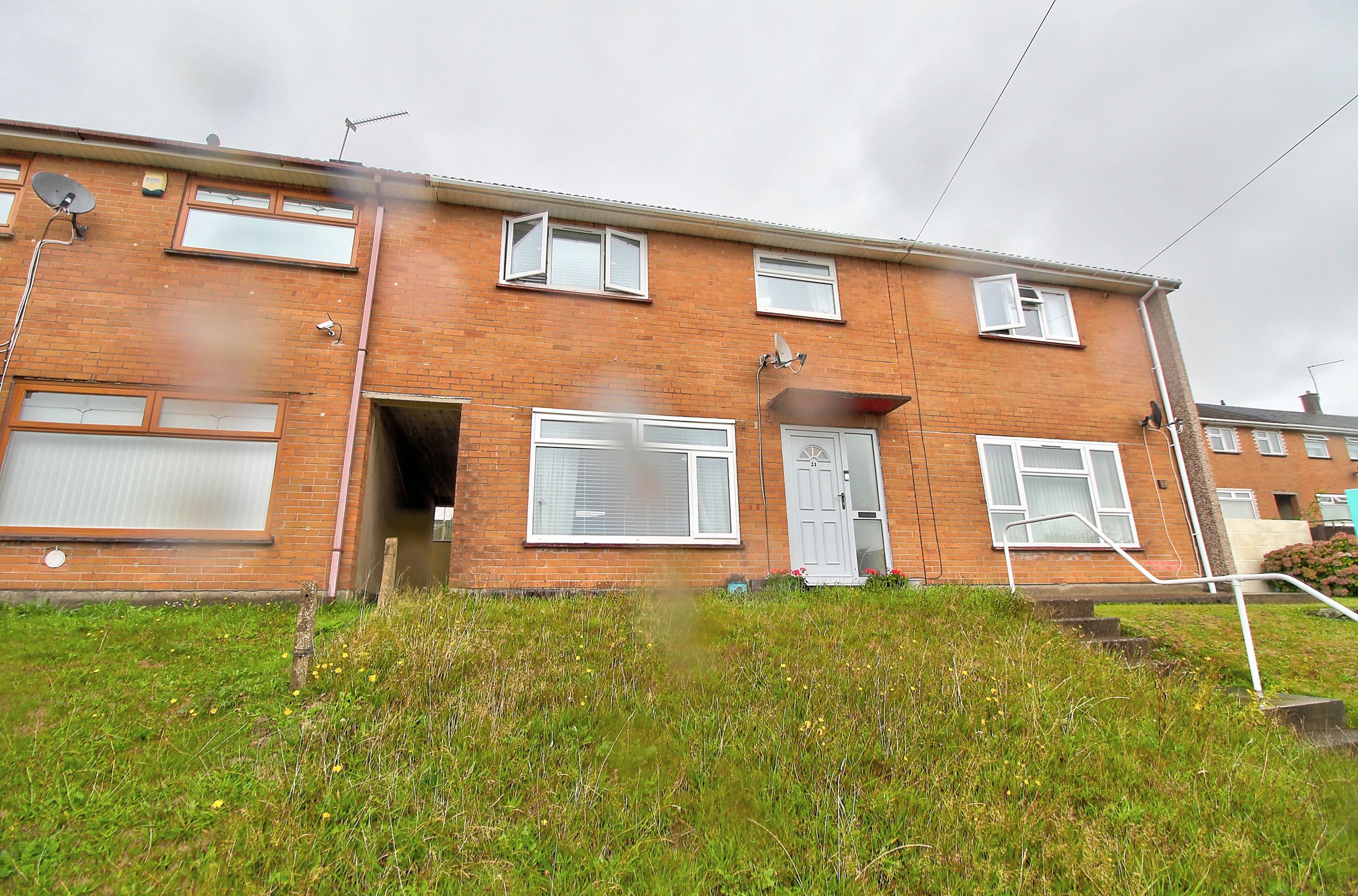 3 bed terraced house for sale in Elm Drive, Risca, Newport NP11 Zoopla